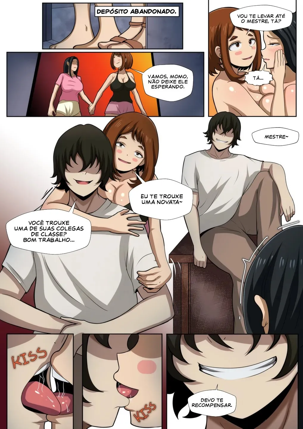Heroine Corruption 2 - Foto 13