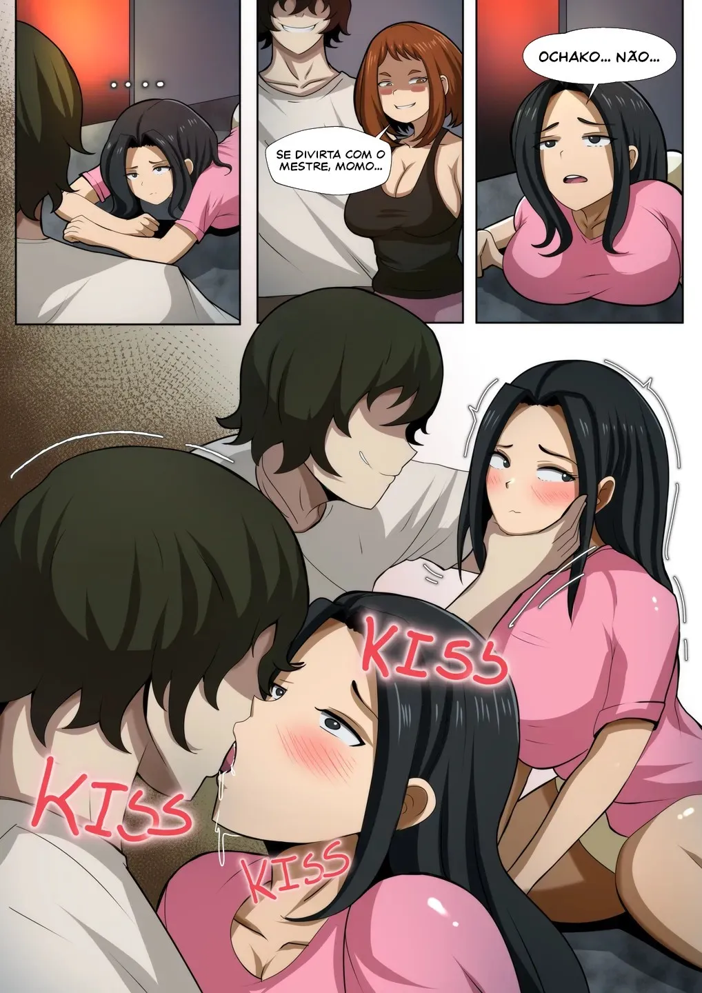 Heroine Corruption 2 - Foto 14