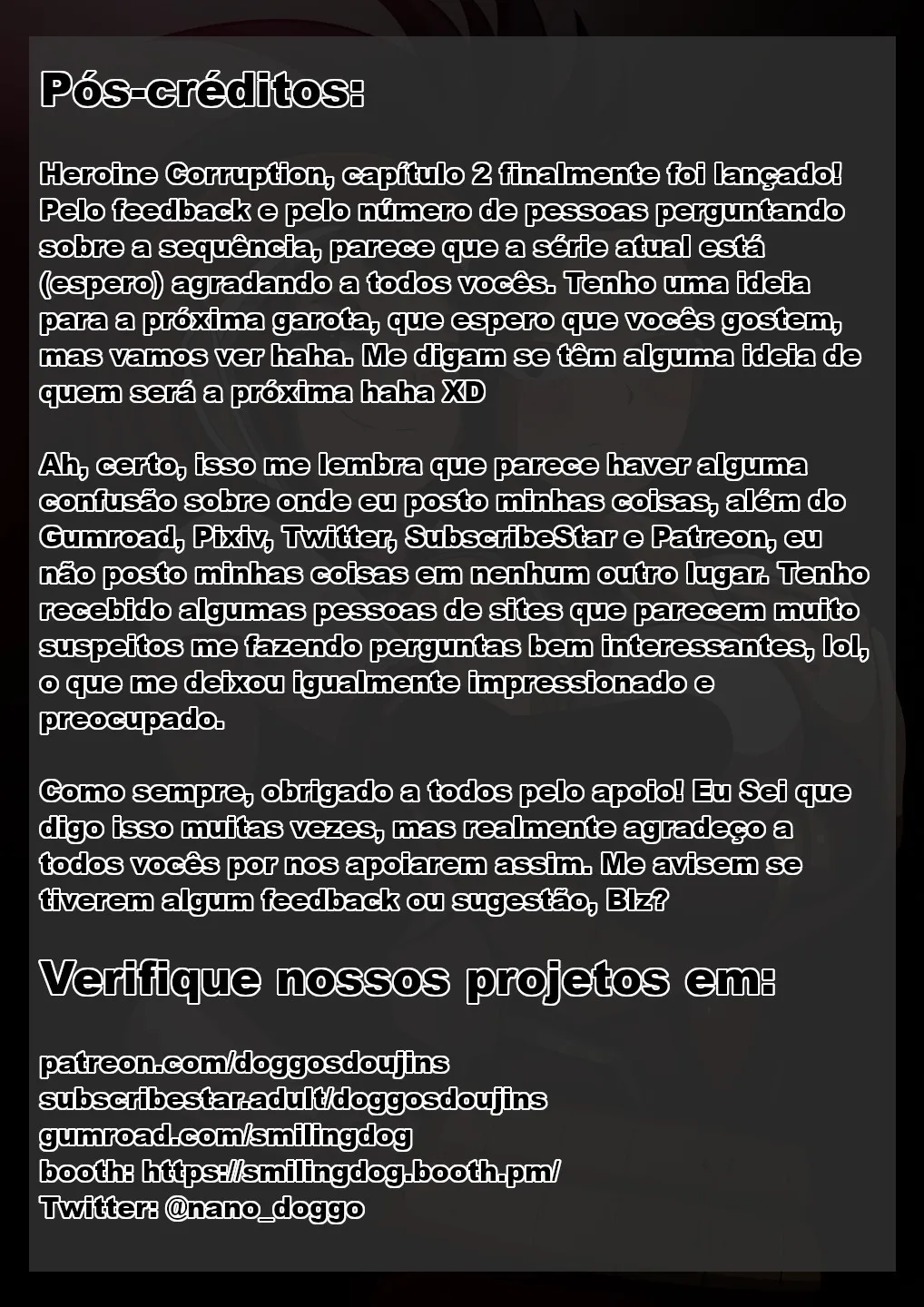 Heroine Corruption 2 - Foto 22
