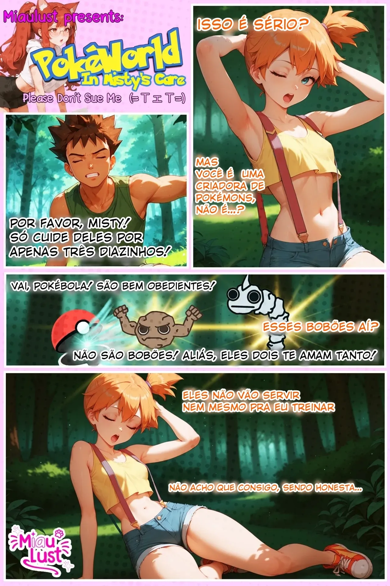 Misty In Misty's Care - Foto 2