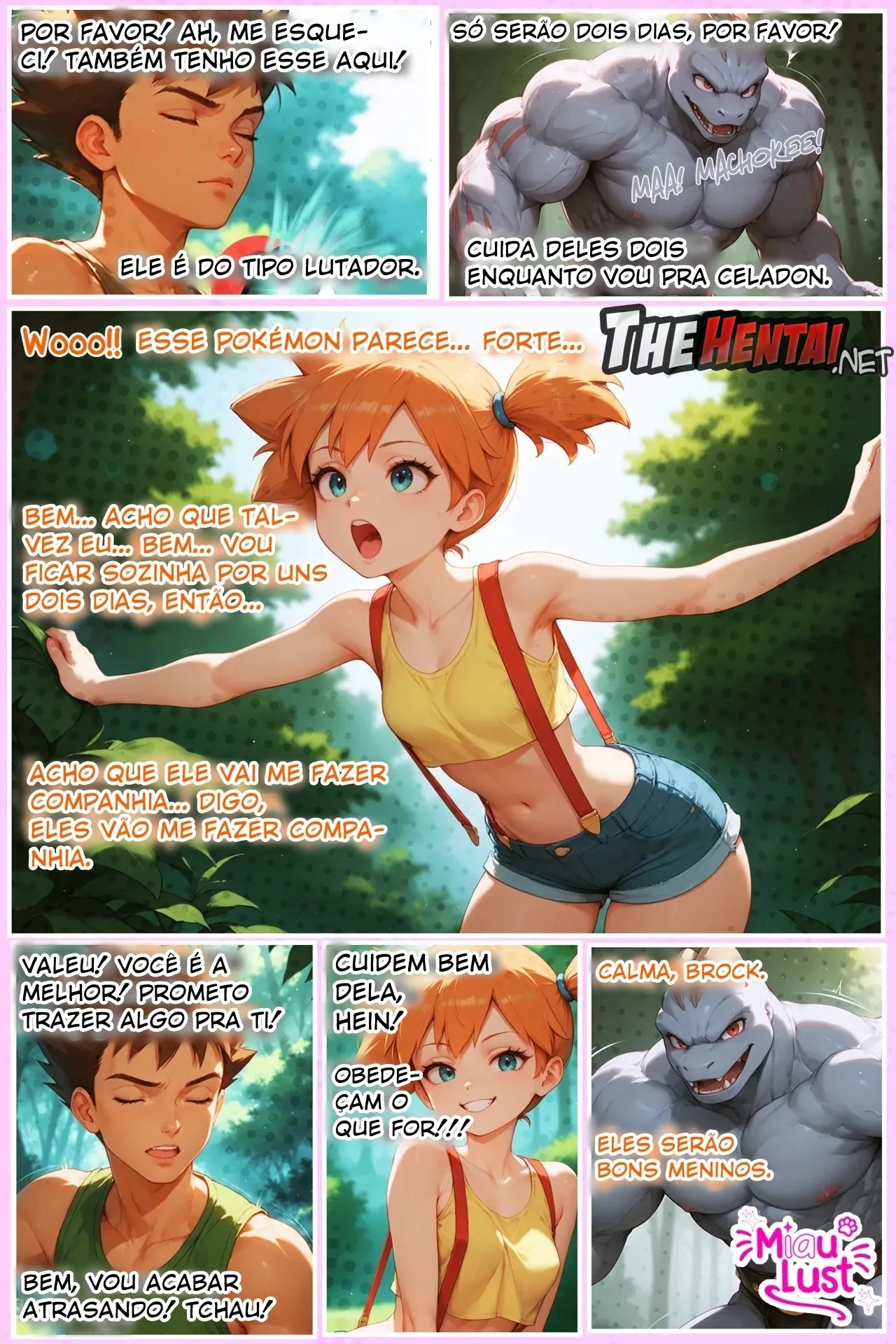 Misty In Misty's Care - Foto 3