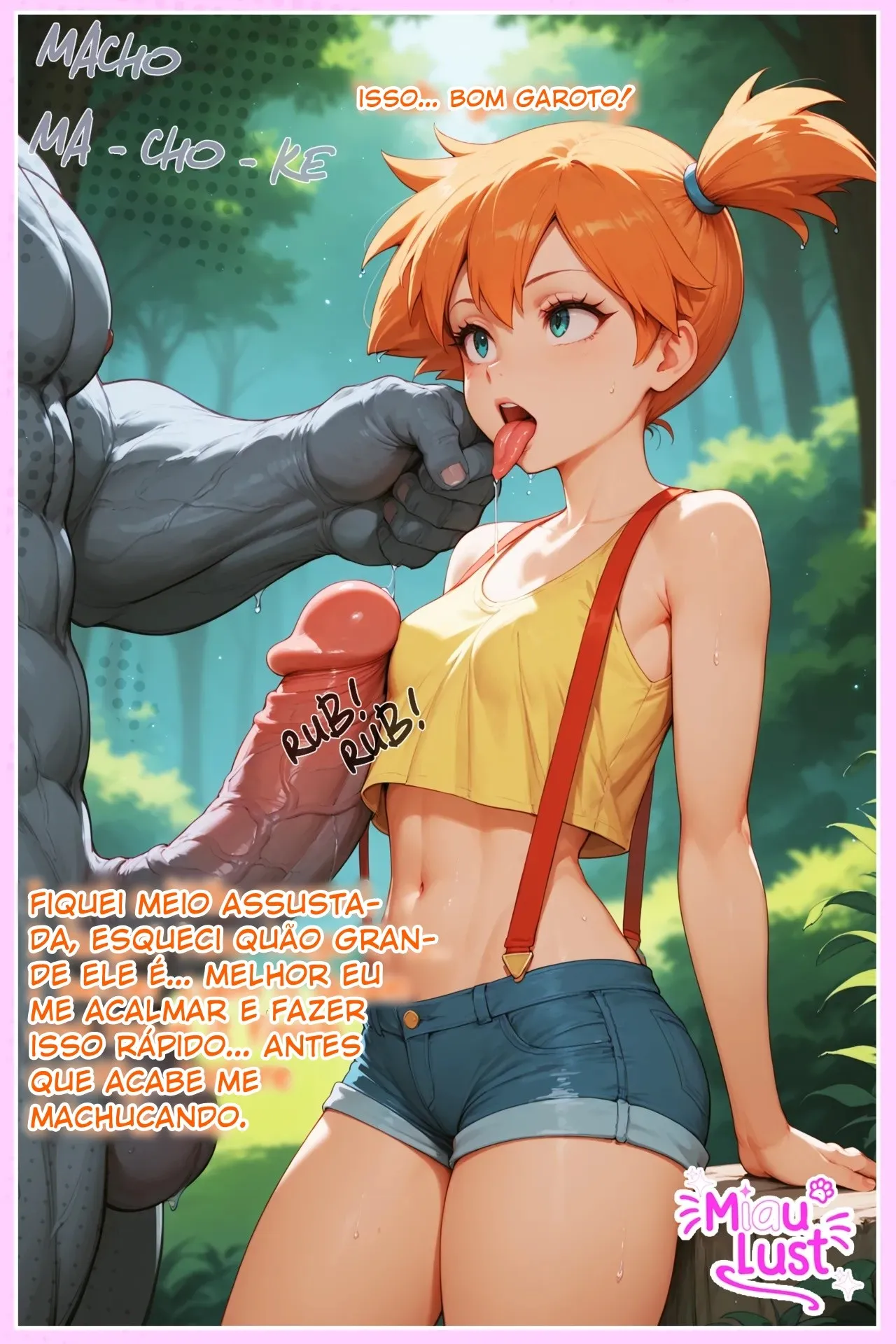 Misty In Misty's Care - Foto 11