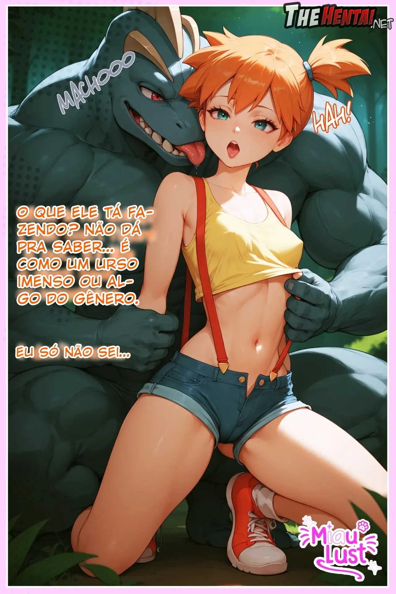 Misty In Misty's Care - Foto 12