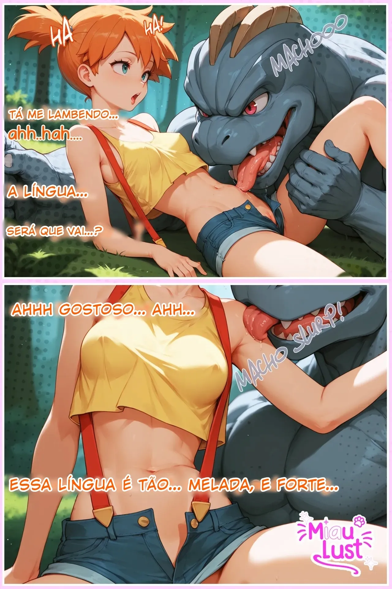 Misty In Misty's Care - Foto 13