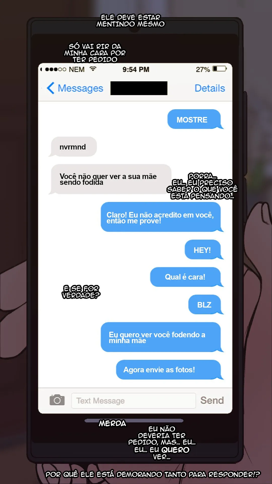 Mom Deals With My Bully - Foto 7