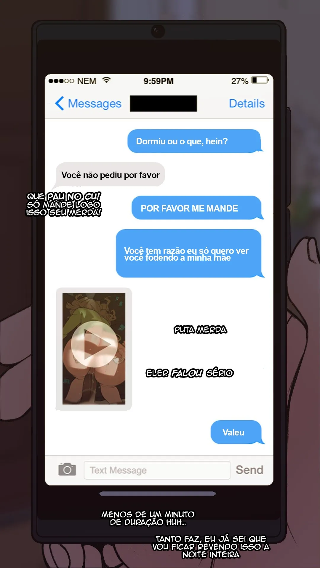 Mom Deals With My Bully - Foto 8