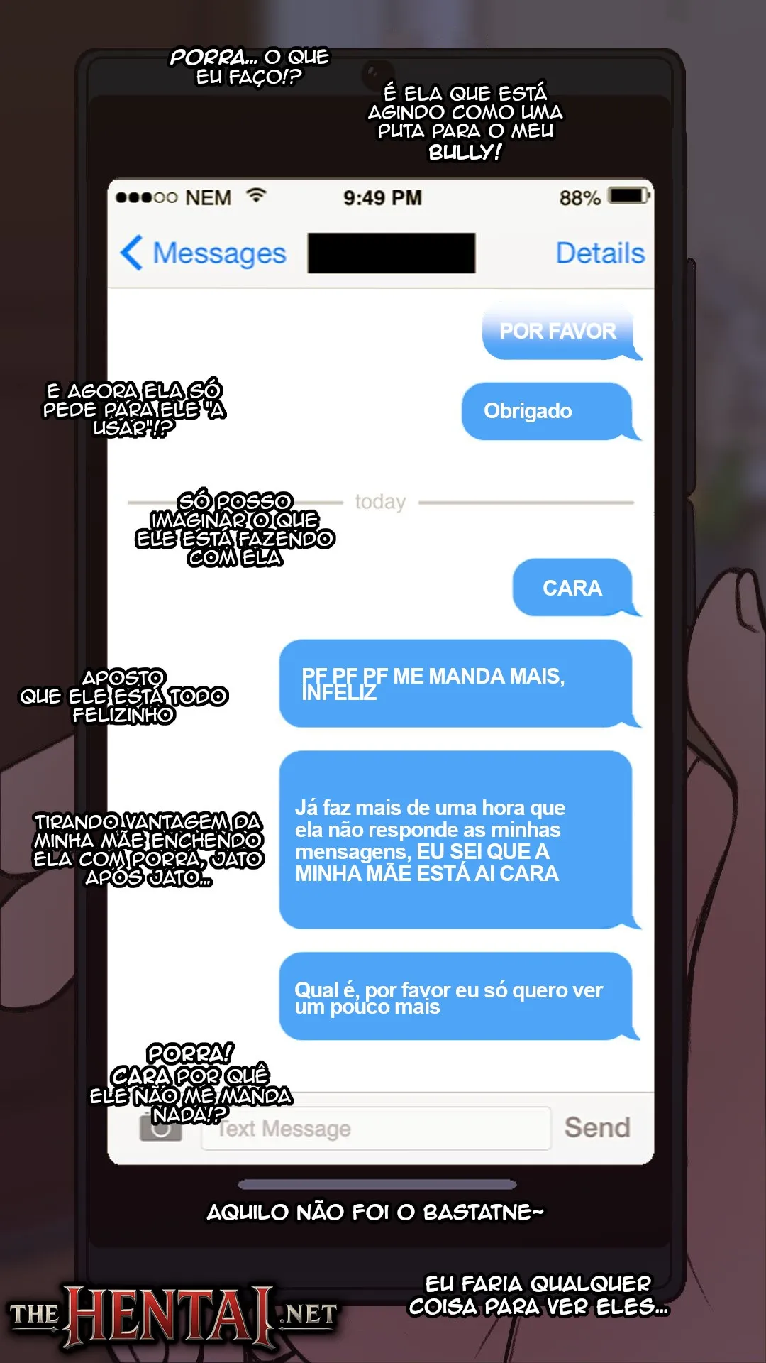 Mom Deals With My Bully - Foto 15