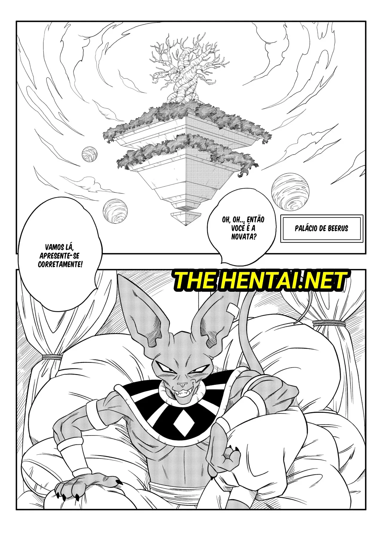 No One Can Go Against Beerus! - Foto 8