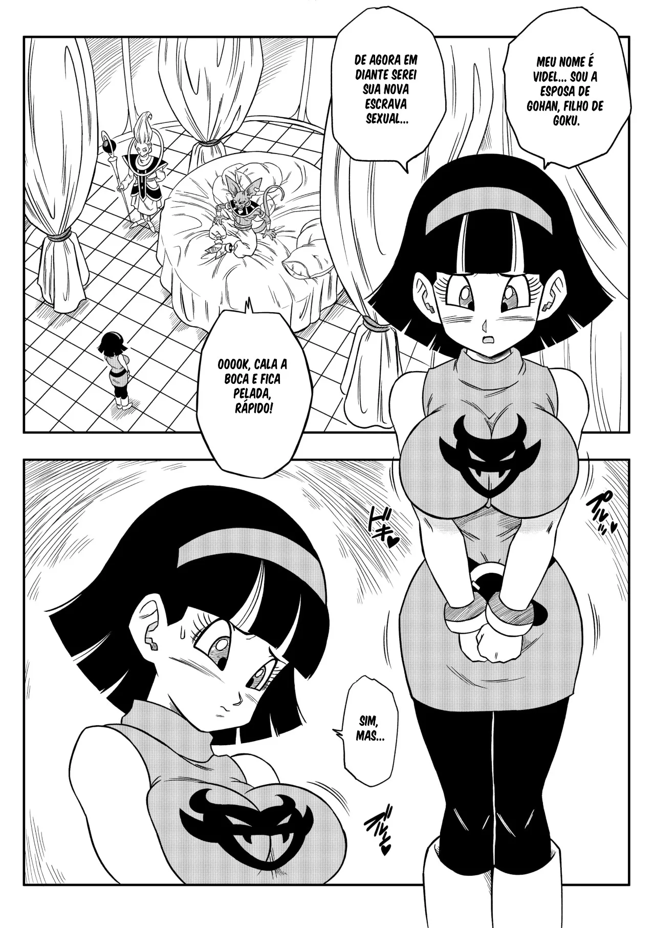 No One Can Go Against Beerus! - Foto 9