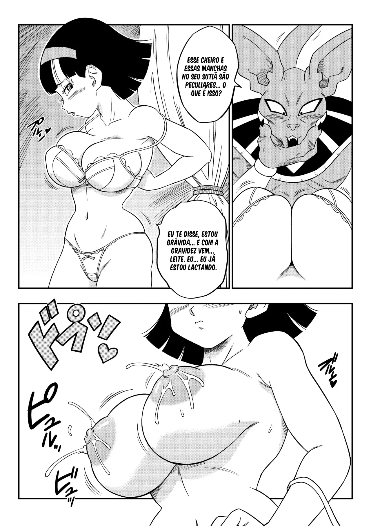 No One Can Go Against Beerus! - Foto 12