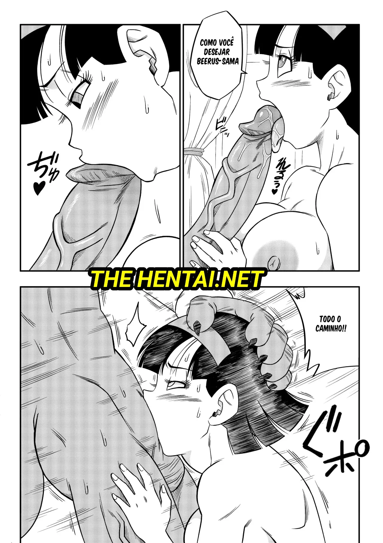 No One Can Go Against Beerus! - Foto 20