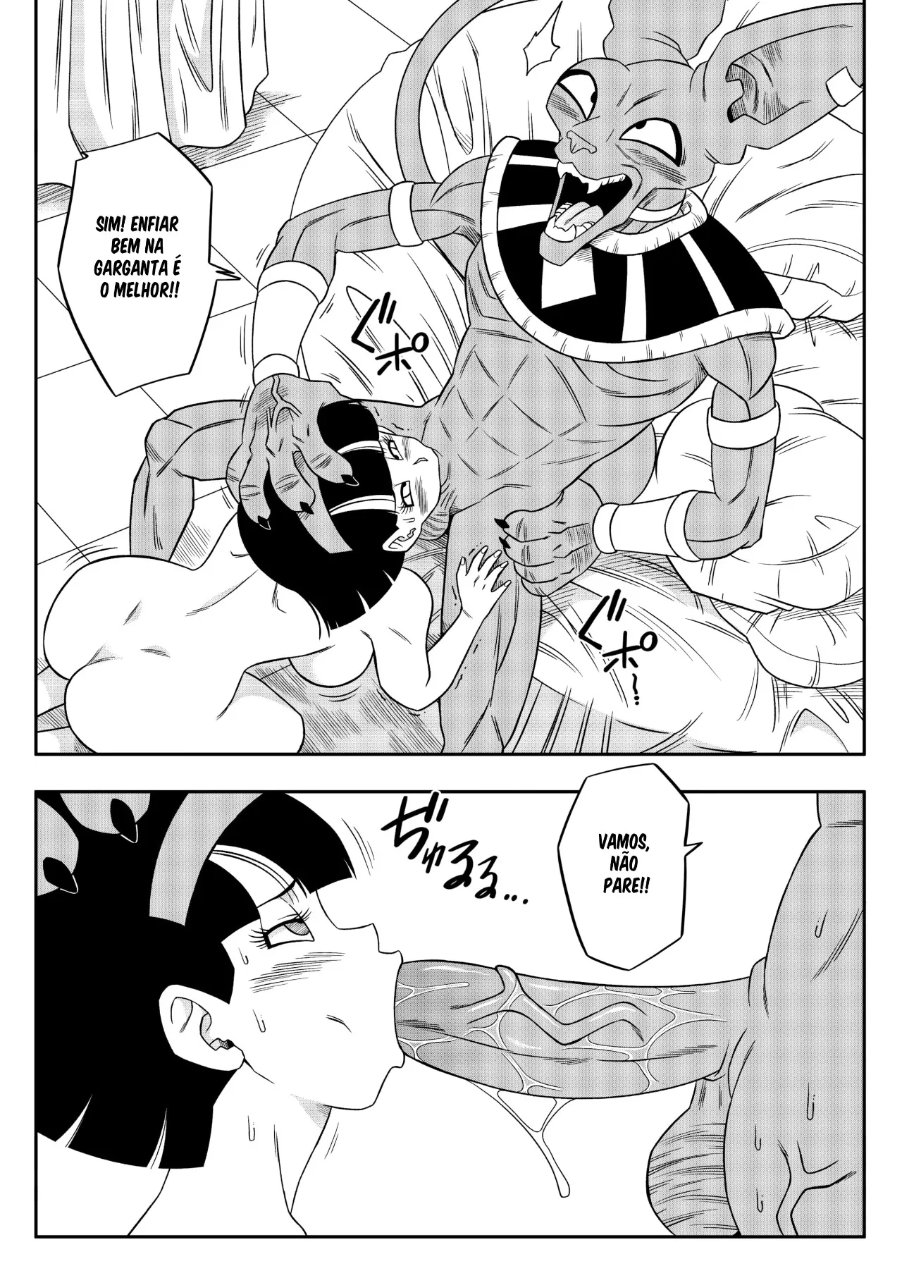 No One Can Go Against Beerus! - Foto 21