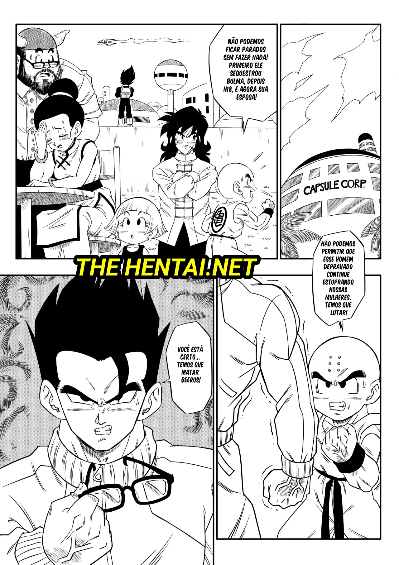 No One Can Go Against Beerus! - Foto 26