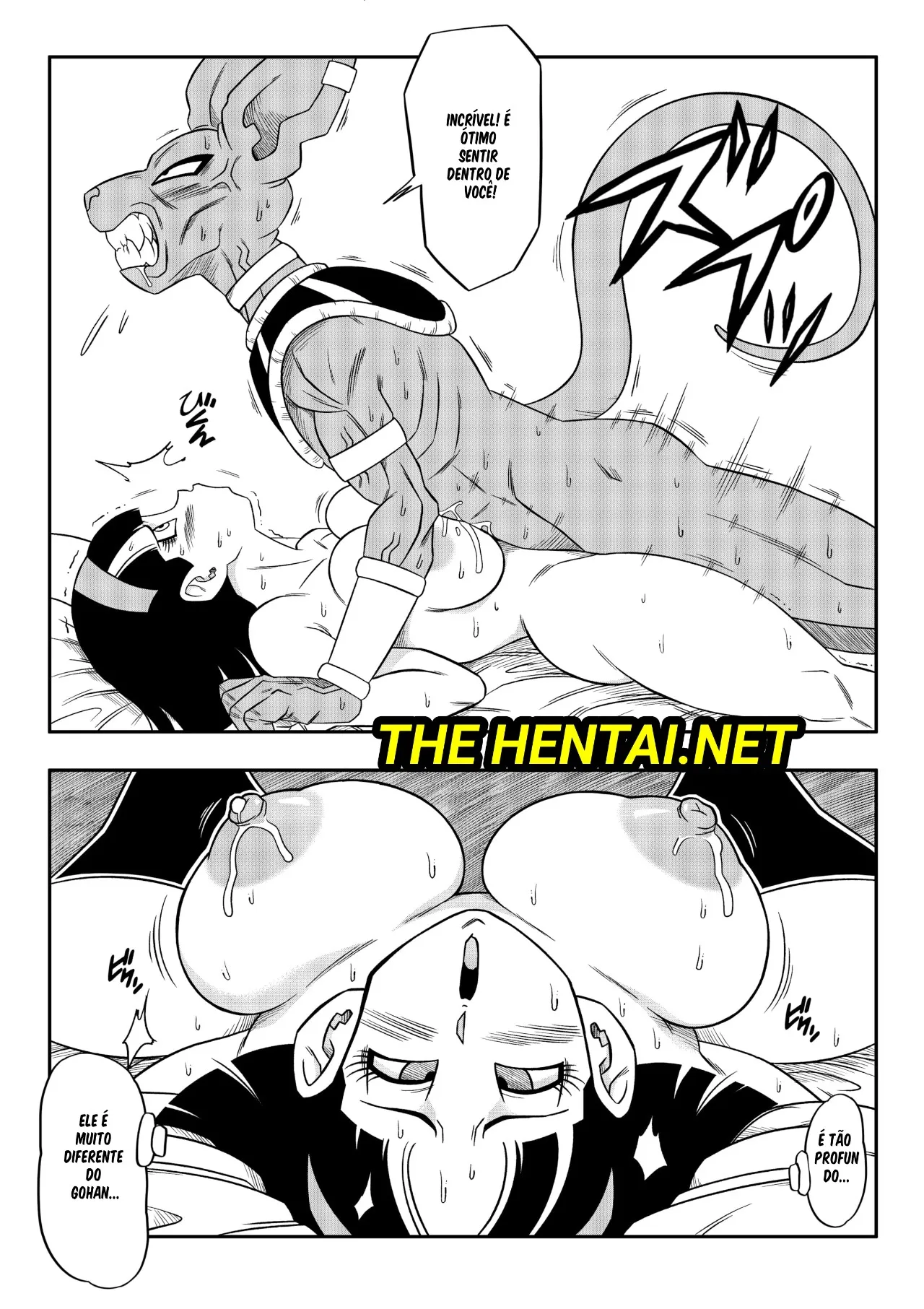 No One Can Go Against Beerus! - Foto 29