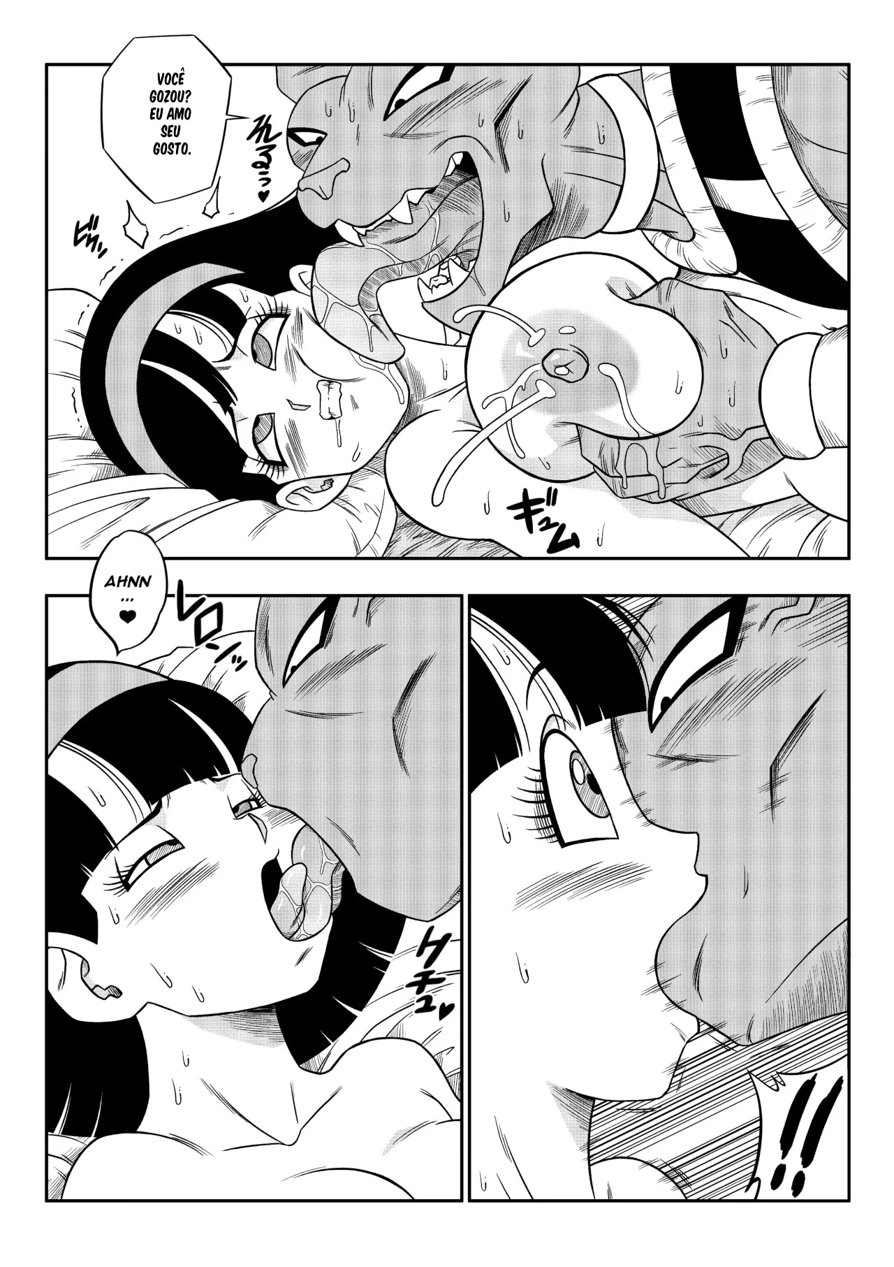 No One Can Go Against Beerus! - Foto 33
