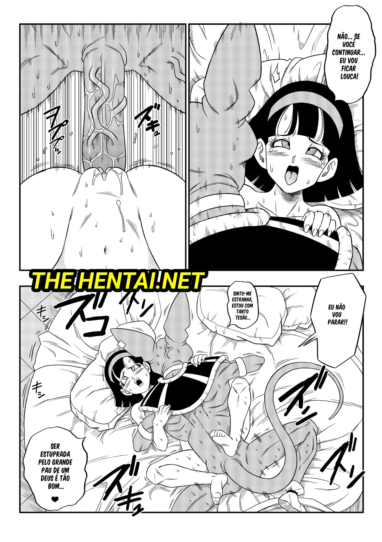 No One Can Go Against Beerus! - Foto 35