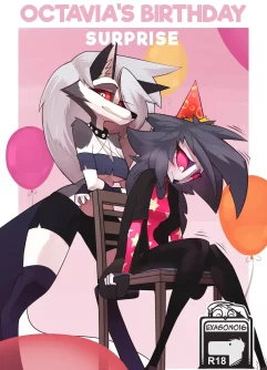 Octavia’s Birthday Surprise