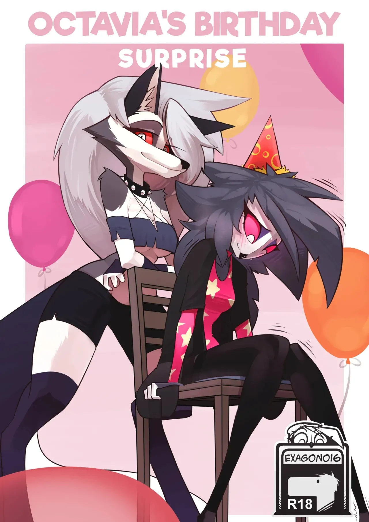 Octavia’s Birthday Surprise