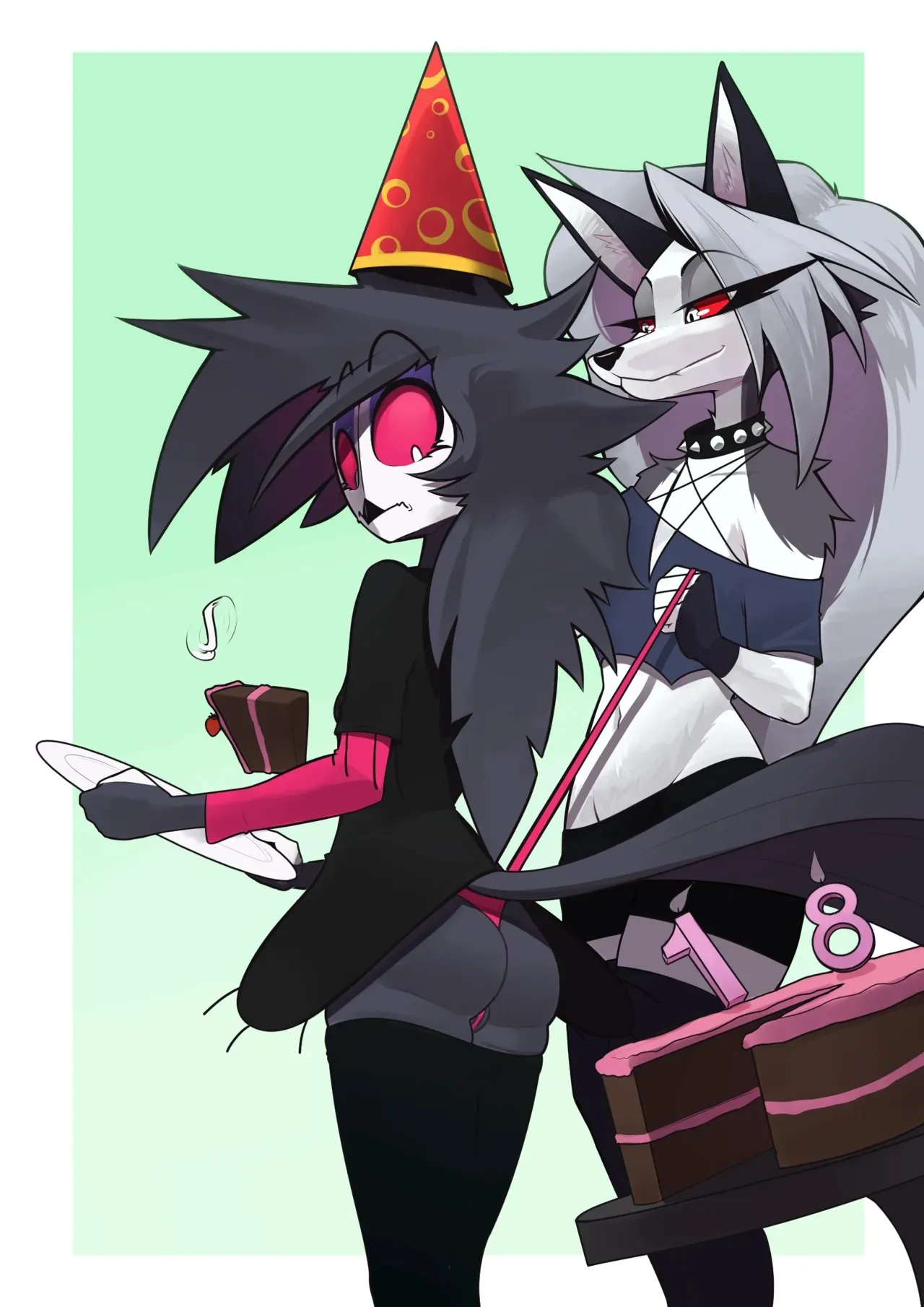 Octavia's Birthday Surprise - Foto 25