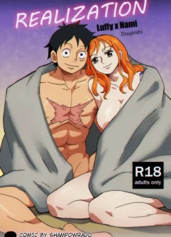 Realization Luffy x Nami