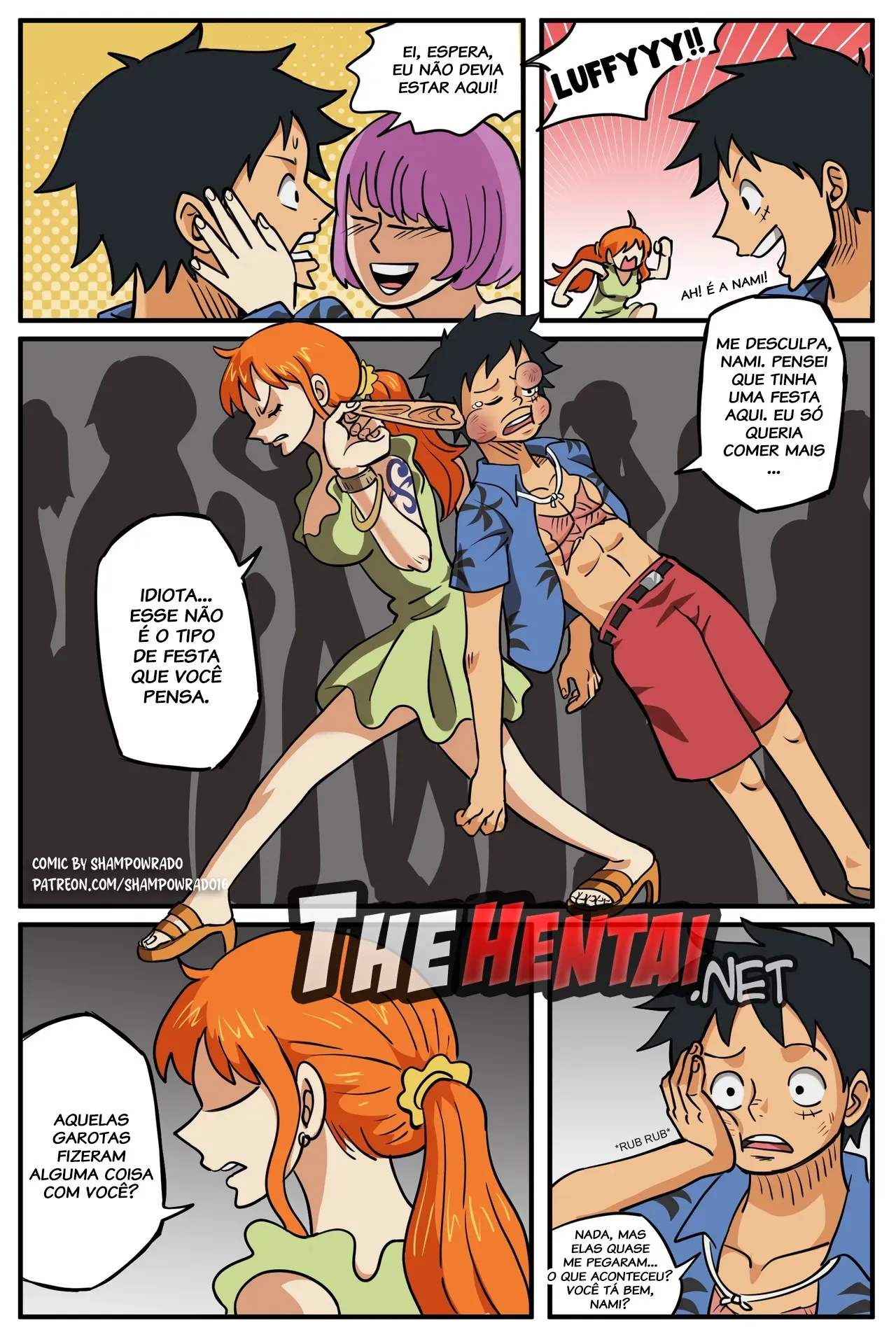 Realization Luffy x Nami - Foto 5