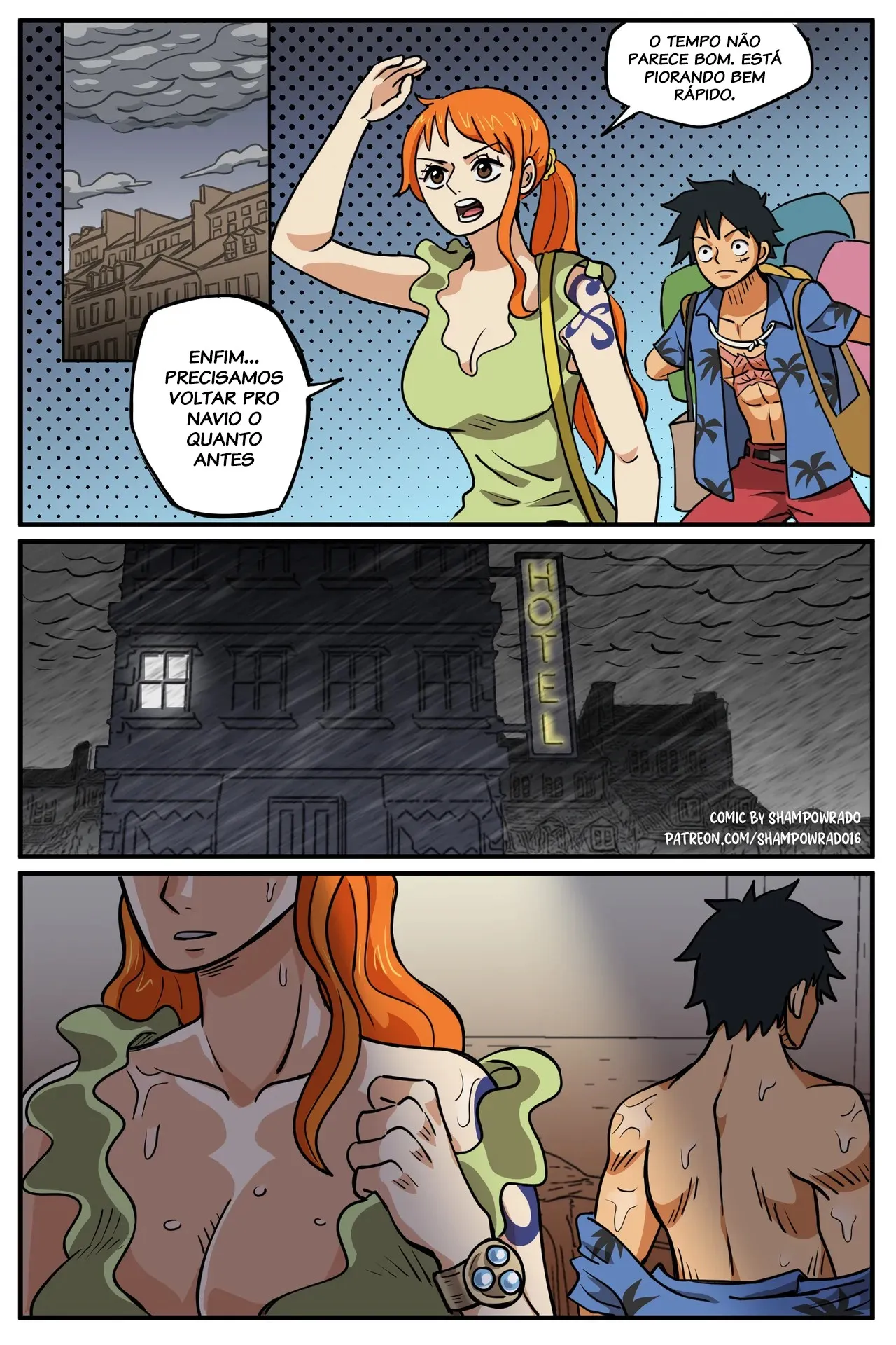 Realization Luffy x Nami - Foto 6