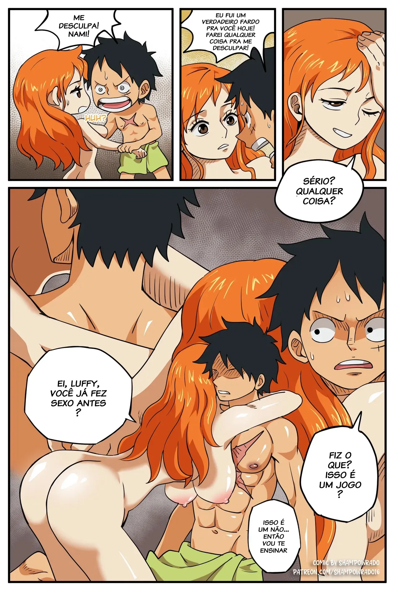 Realization Luffy x Nami - Foto 12