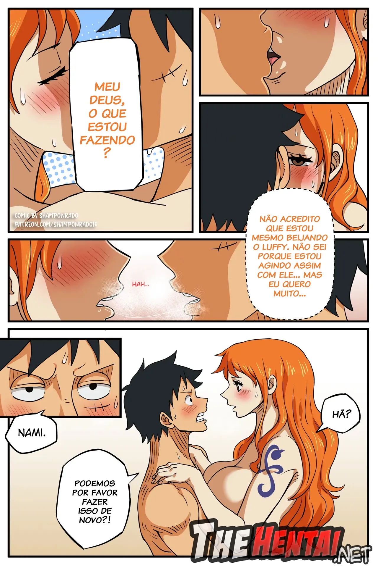 Realization Luffy x Nami - Foto 14