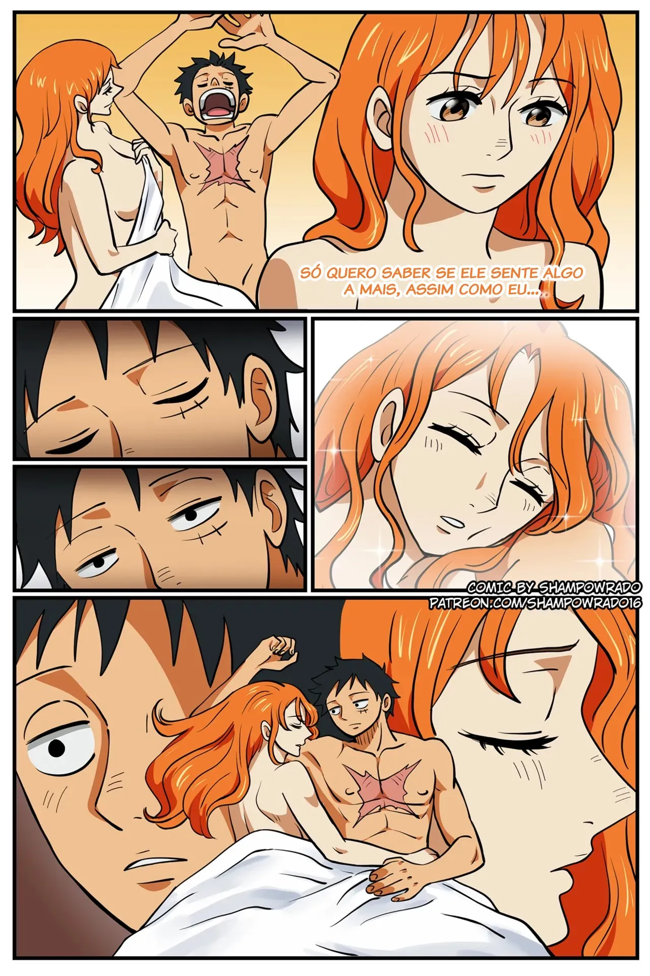 Realization Luffy x Nami - Foto 44