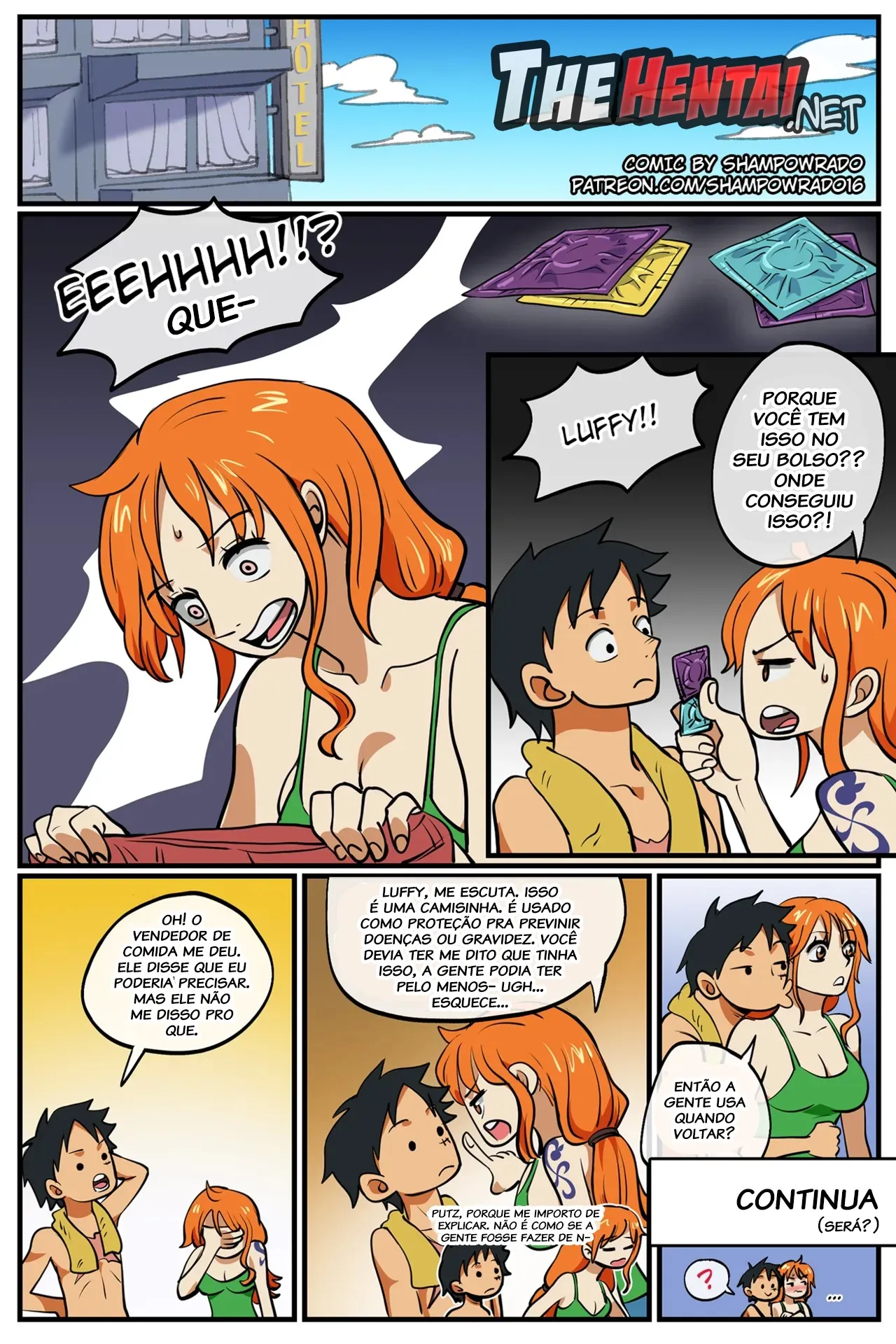 Realization Luffy x Nami - Foto 45
