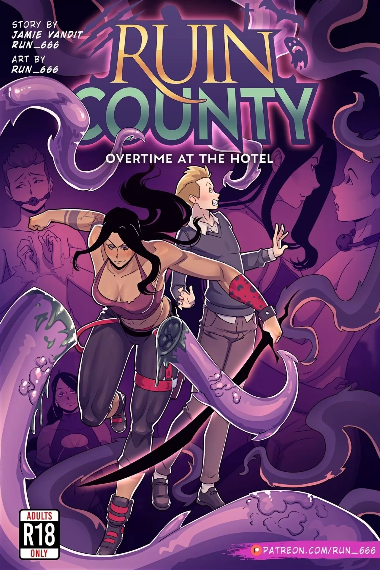 Ruin County: Overtime At The Hotel