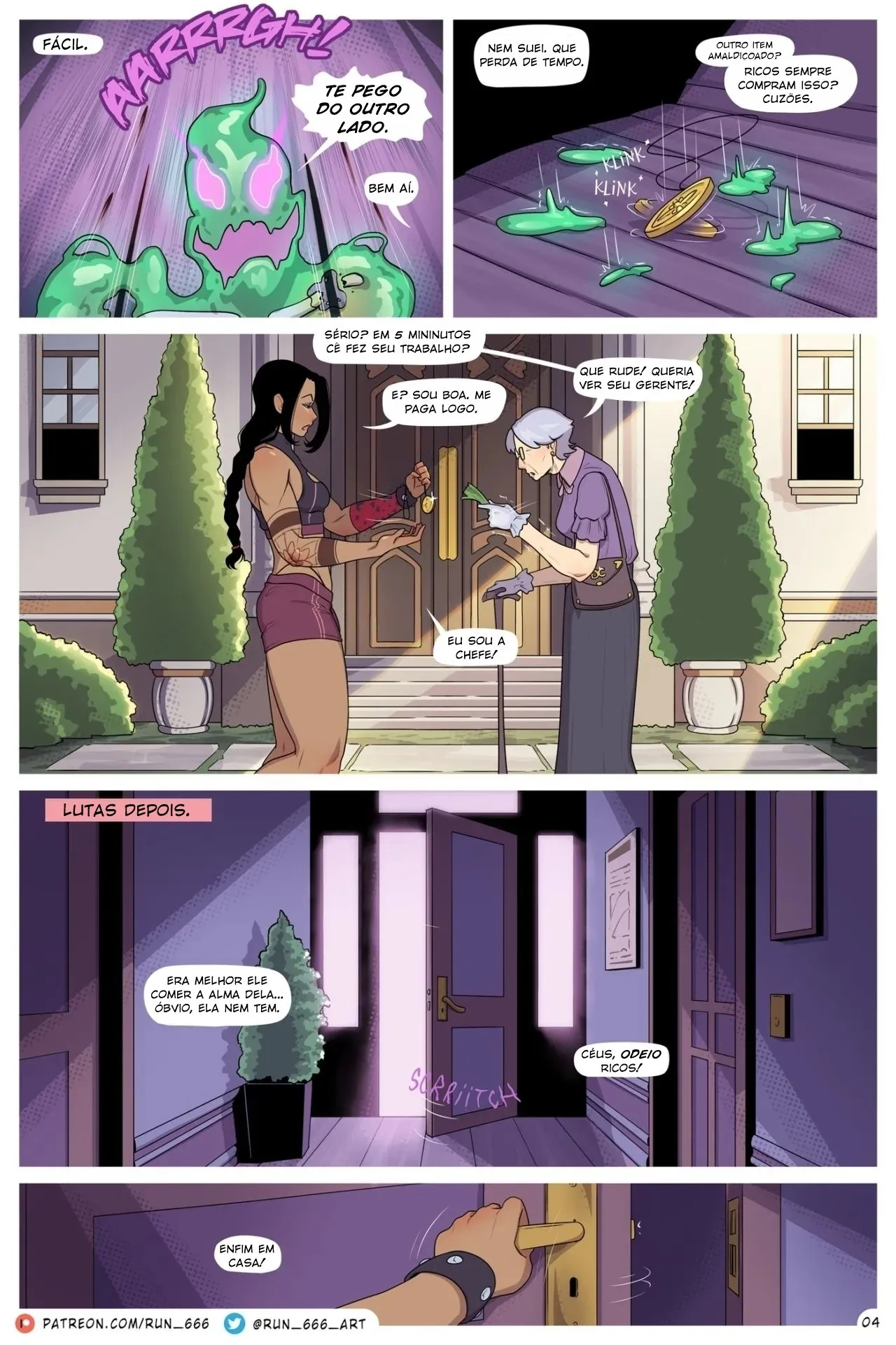Ruin County: Overtime At The Hotel - Foto 5
