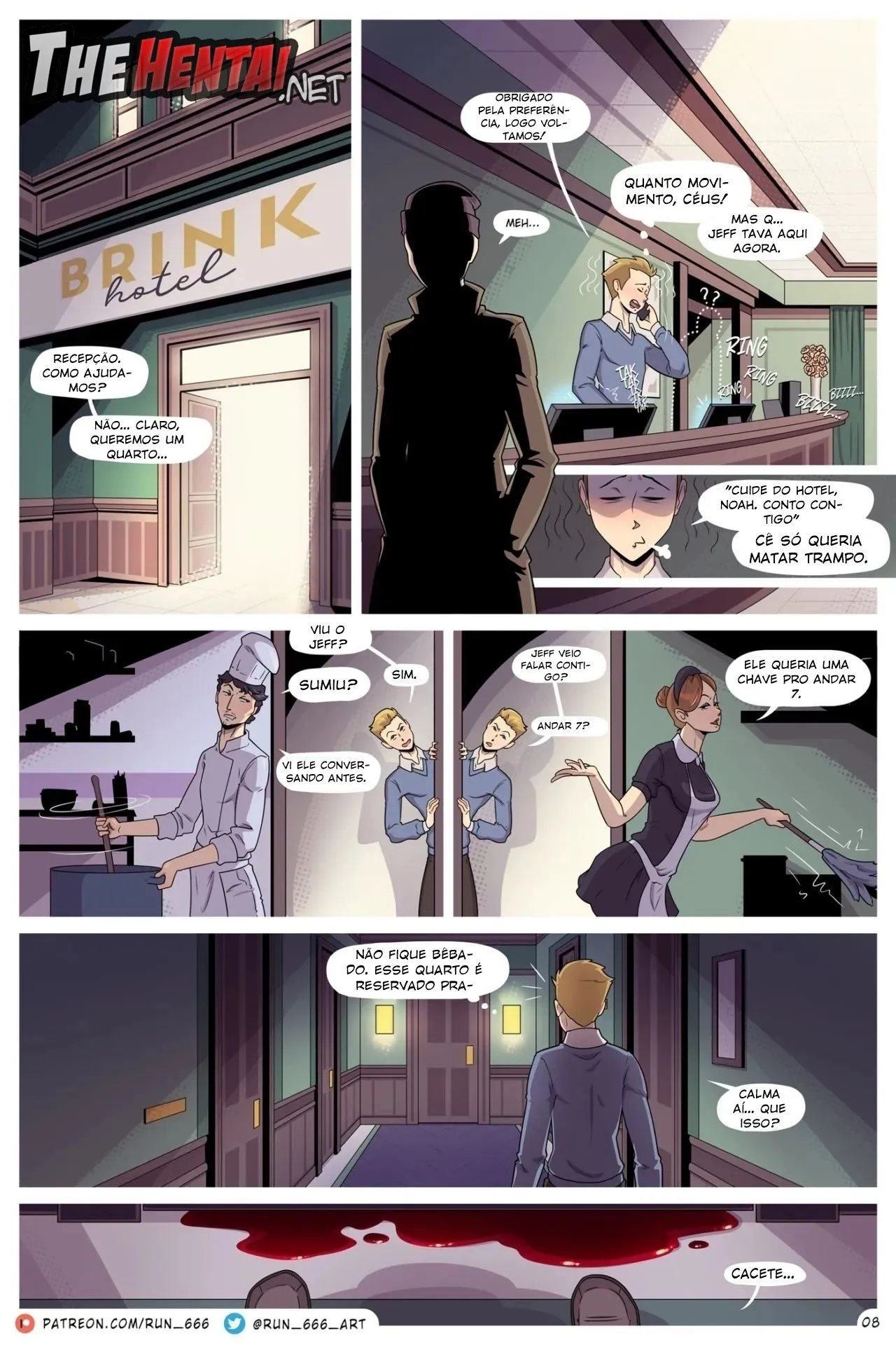 Ruin County: Overtime At The Hotel - Foto 9