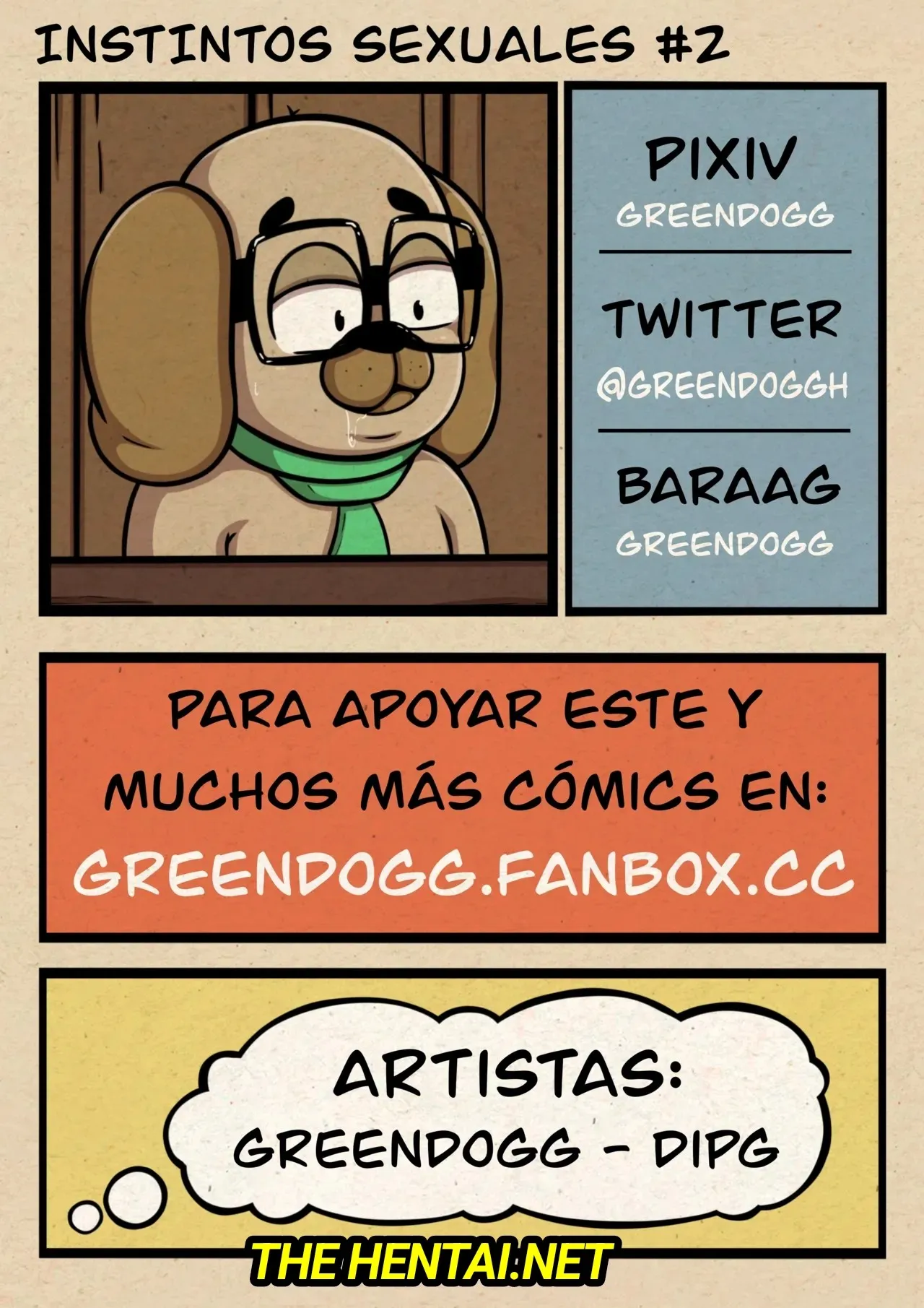 Sexual Instincts 2 - Foto 2