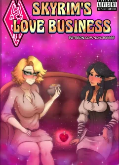 Skyrim’s Love Business