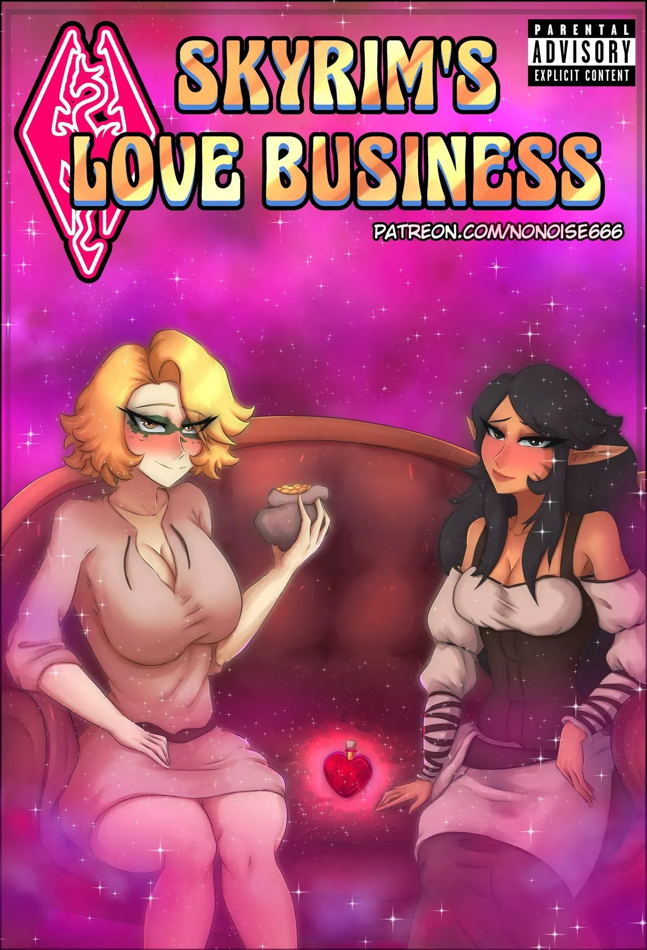 Skyrim’s Love Business