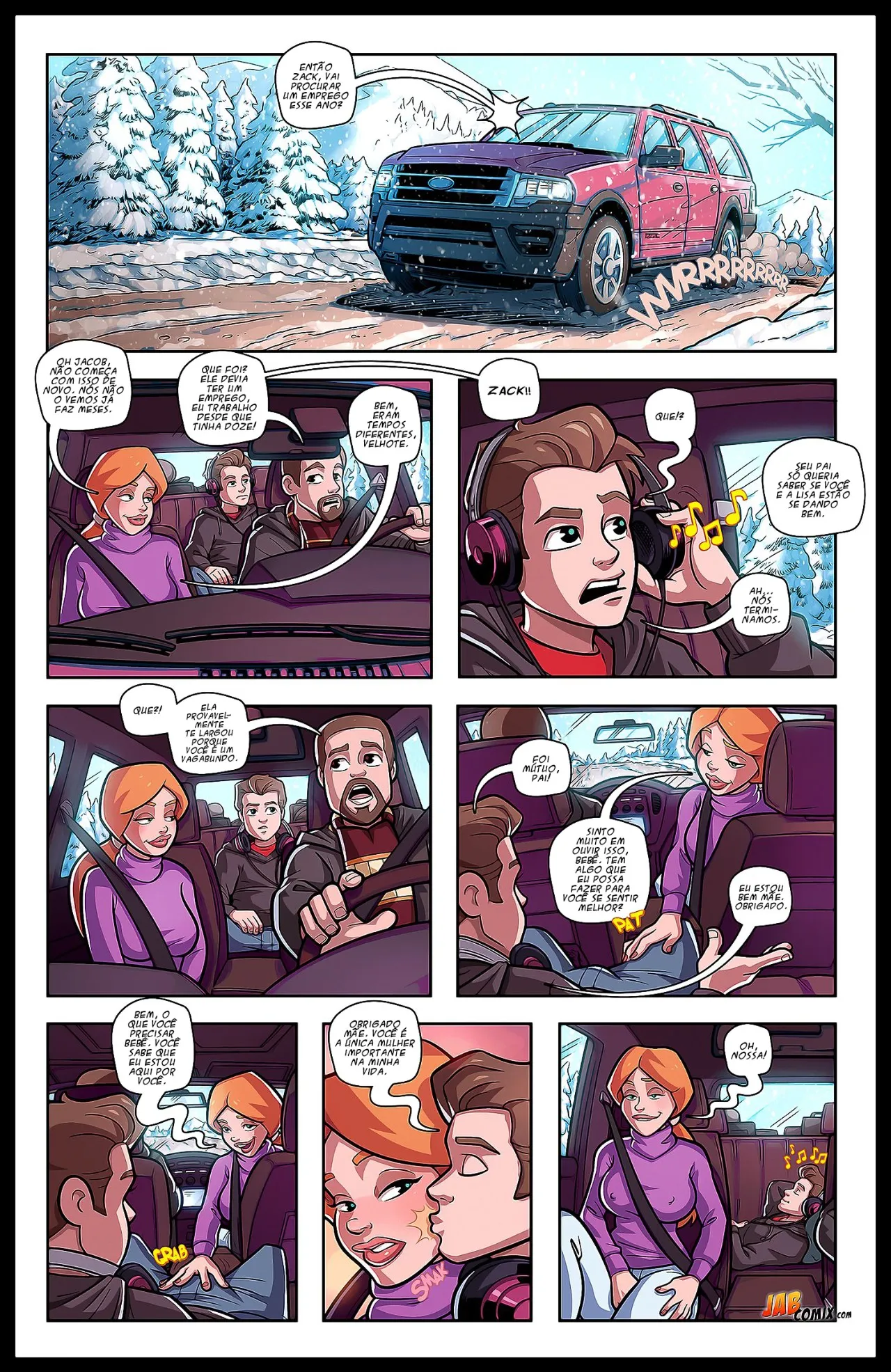 Snowed In - Foto 2