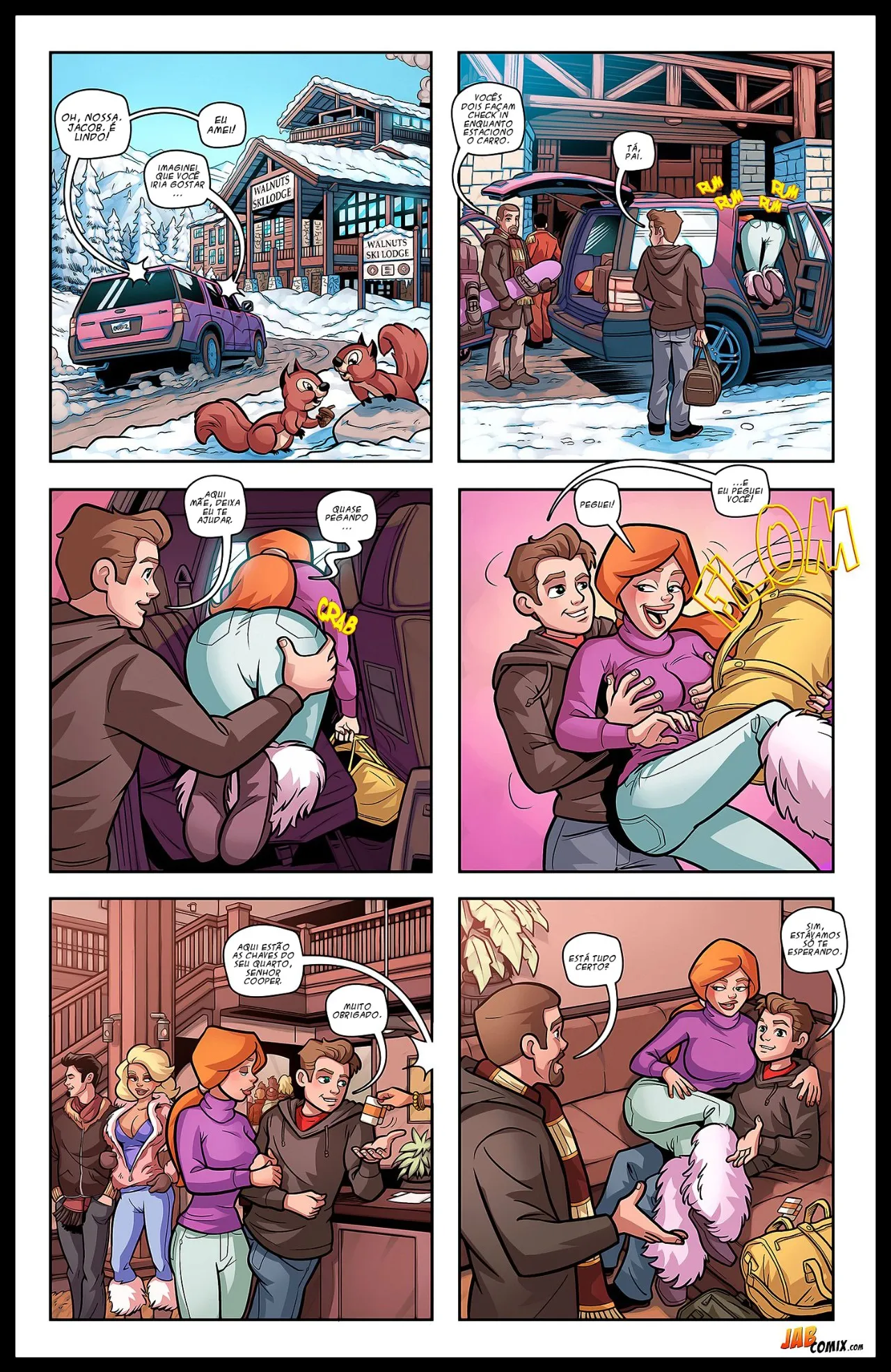 Snowed In - Foto 3