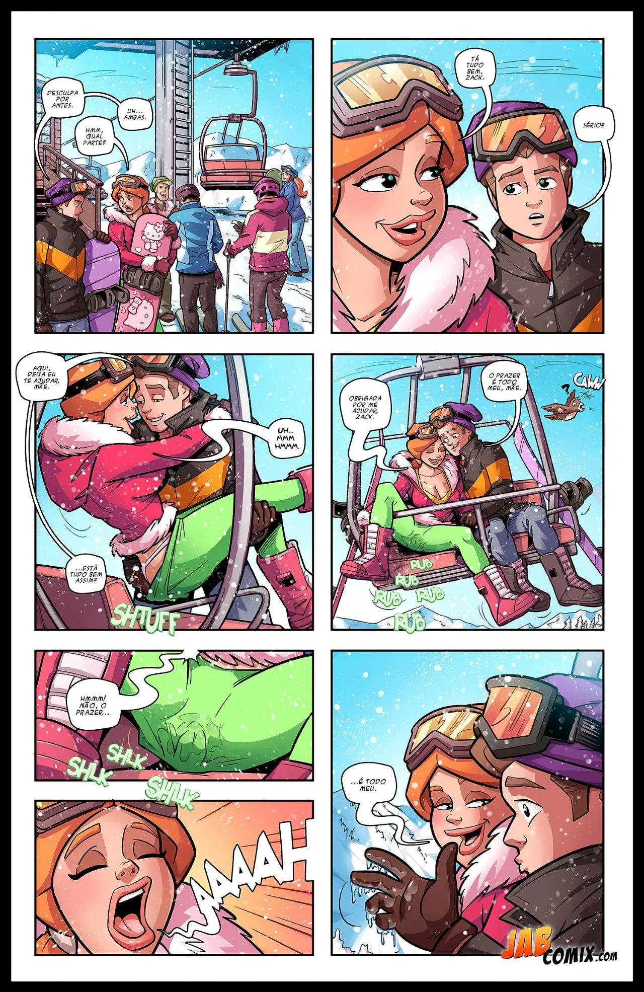 Snowed In - Foto 12