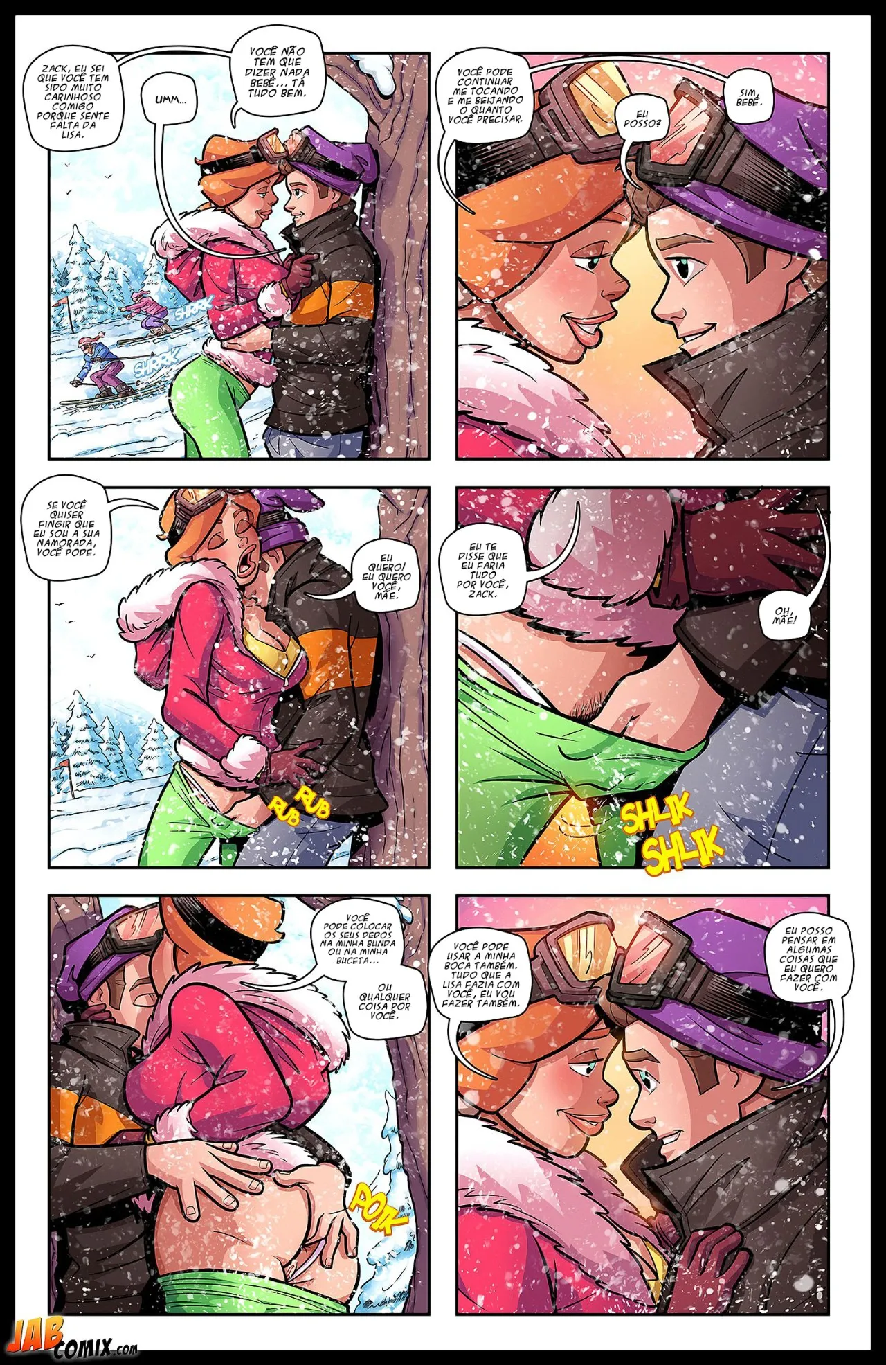 Snowed In - Foto 17