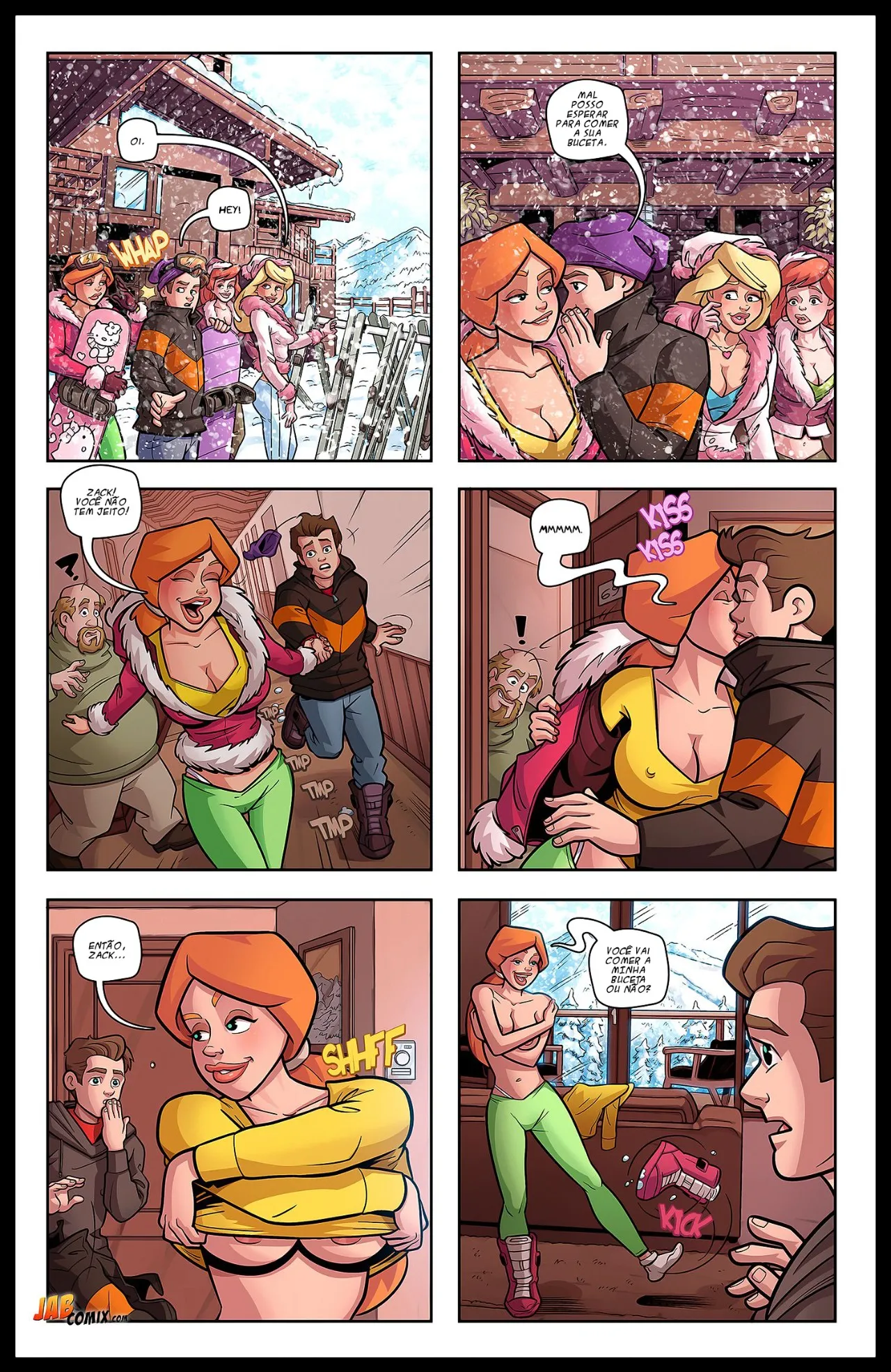 Snowed In - Foto 20