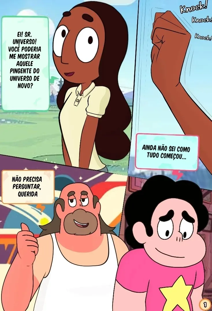 Steven Cuckniverse - Foto 2