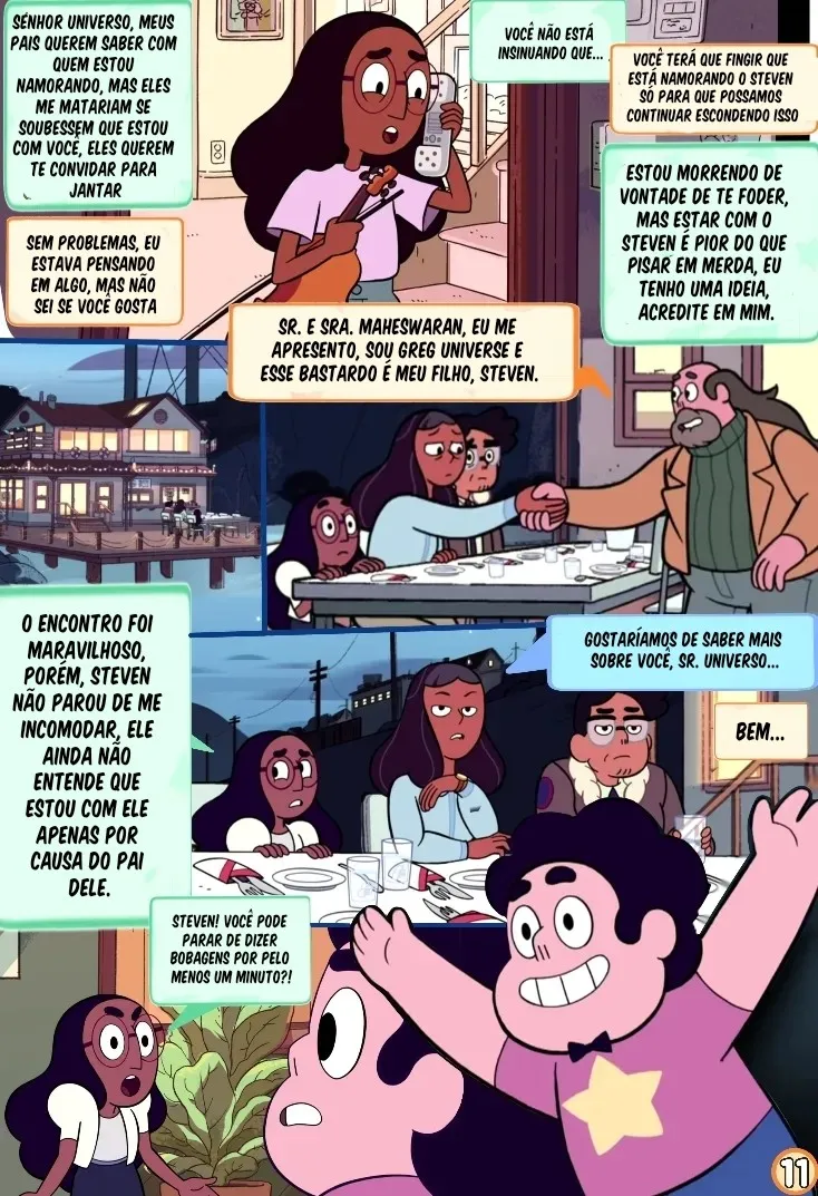 Steven Cuckniverse - Foto 12