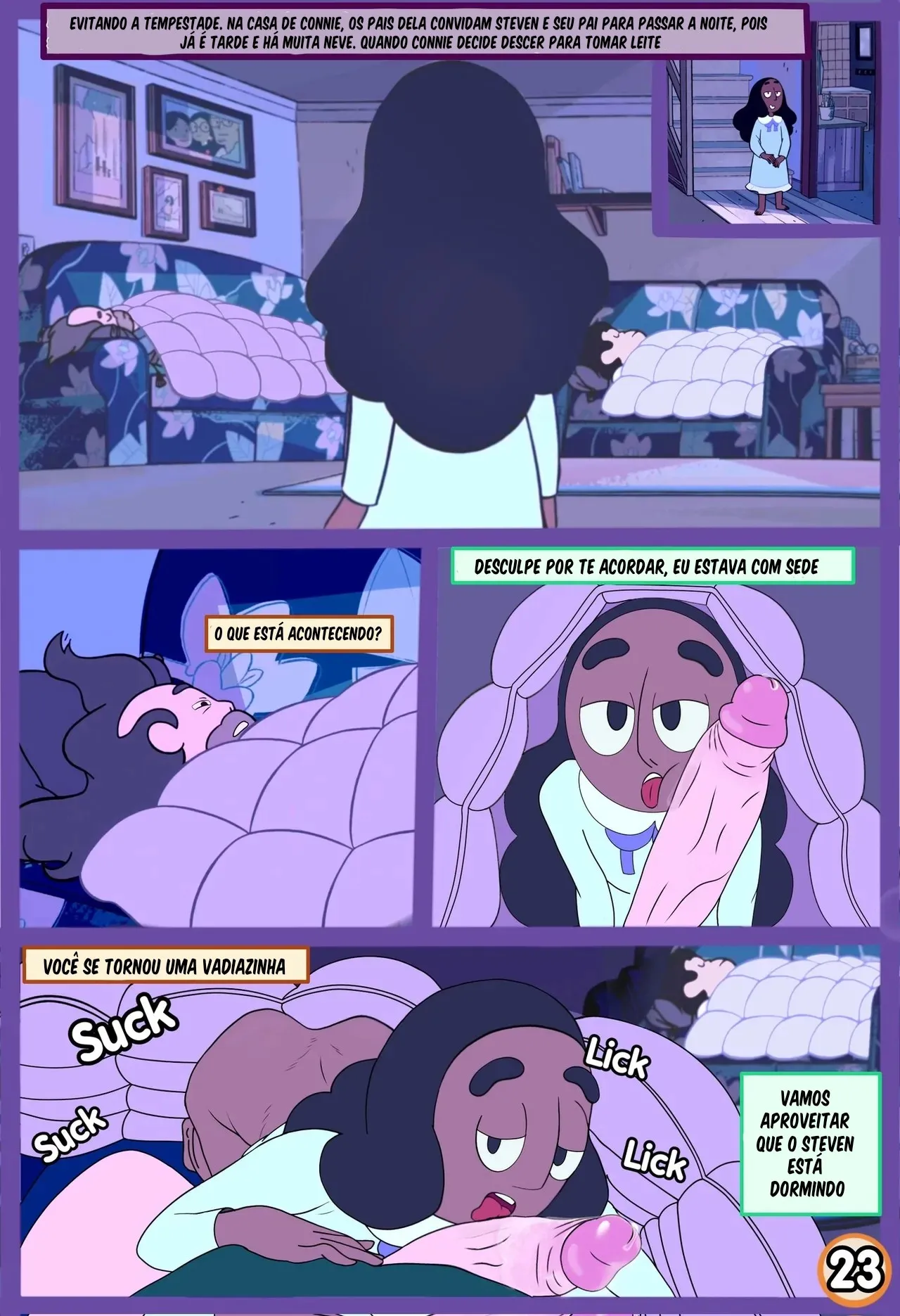 Steven Cuckniverse - Foto 24