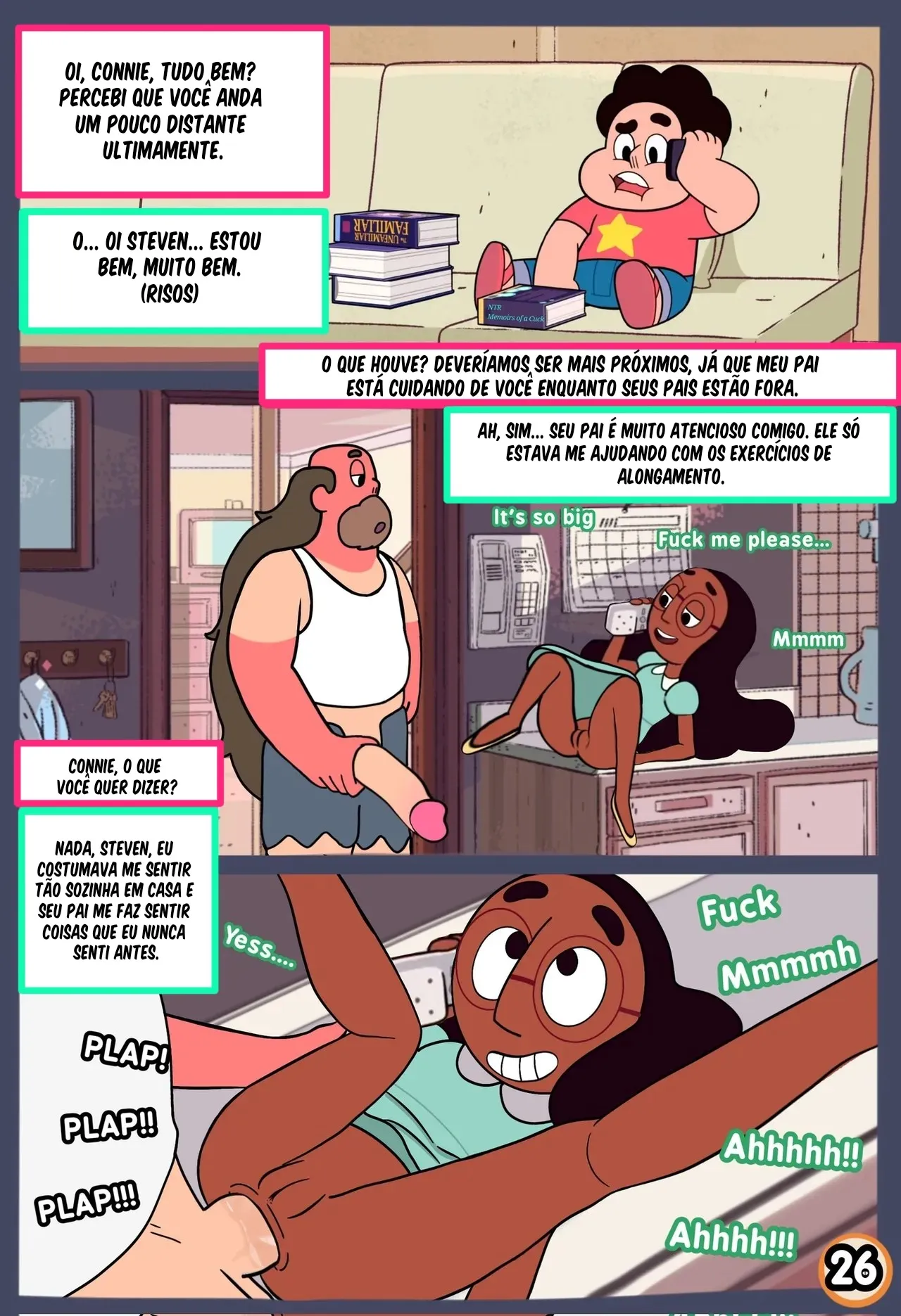 Steven Cuckniverse - Foto 27