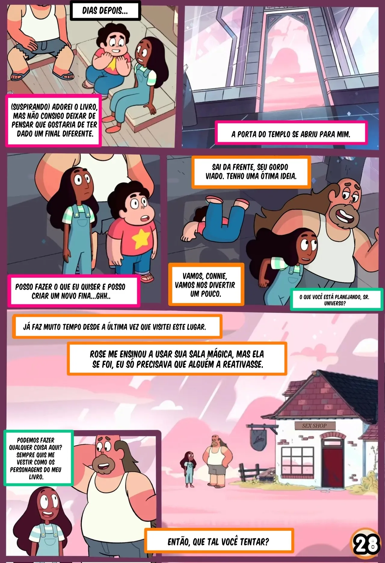 Steven Cuckniverse - Foto 29