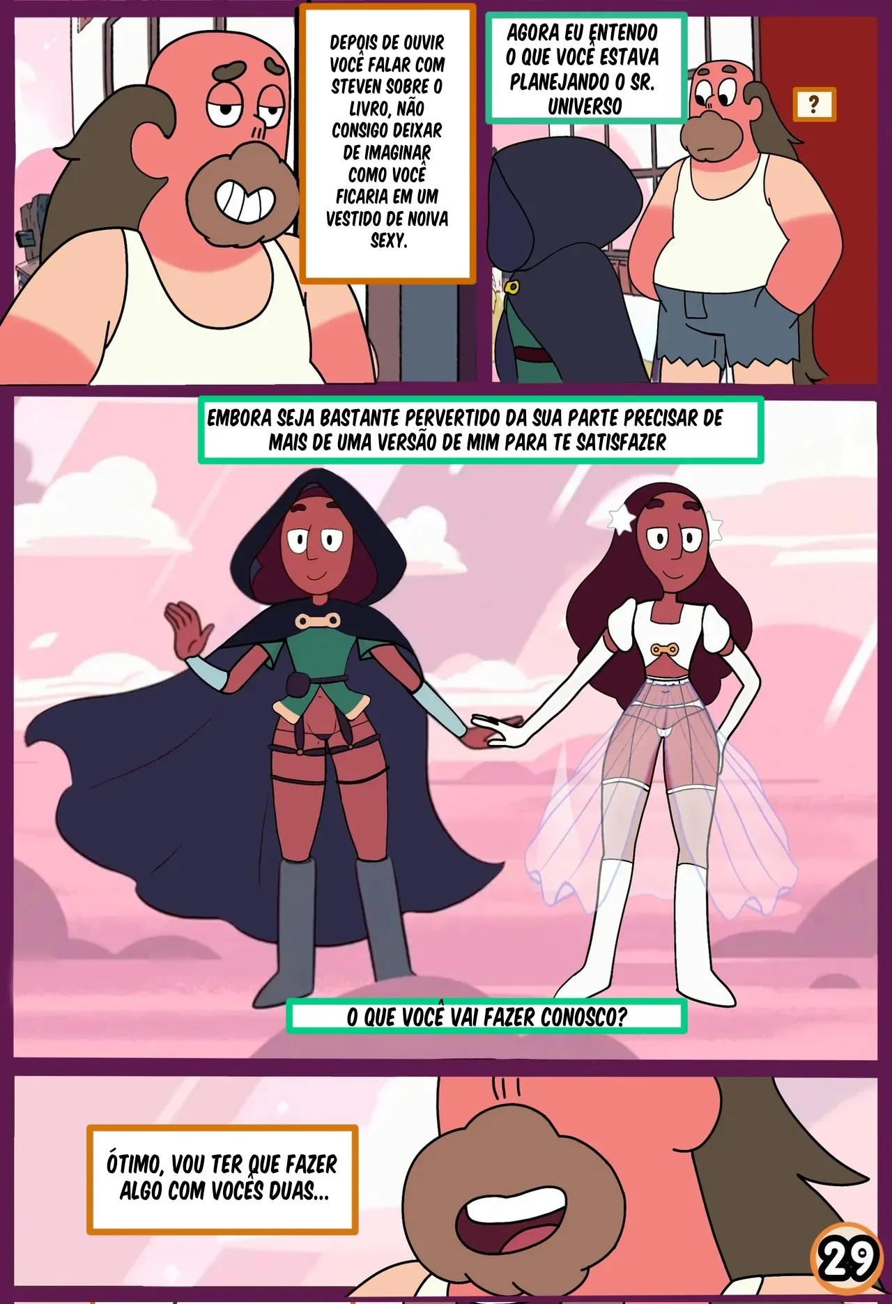 Steven Cuckniverse - Foto 30