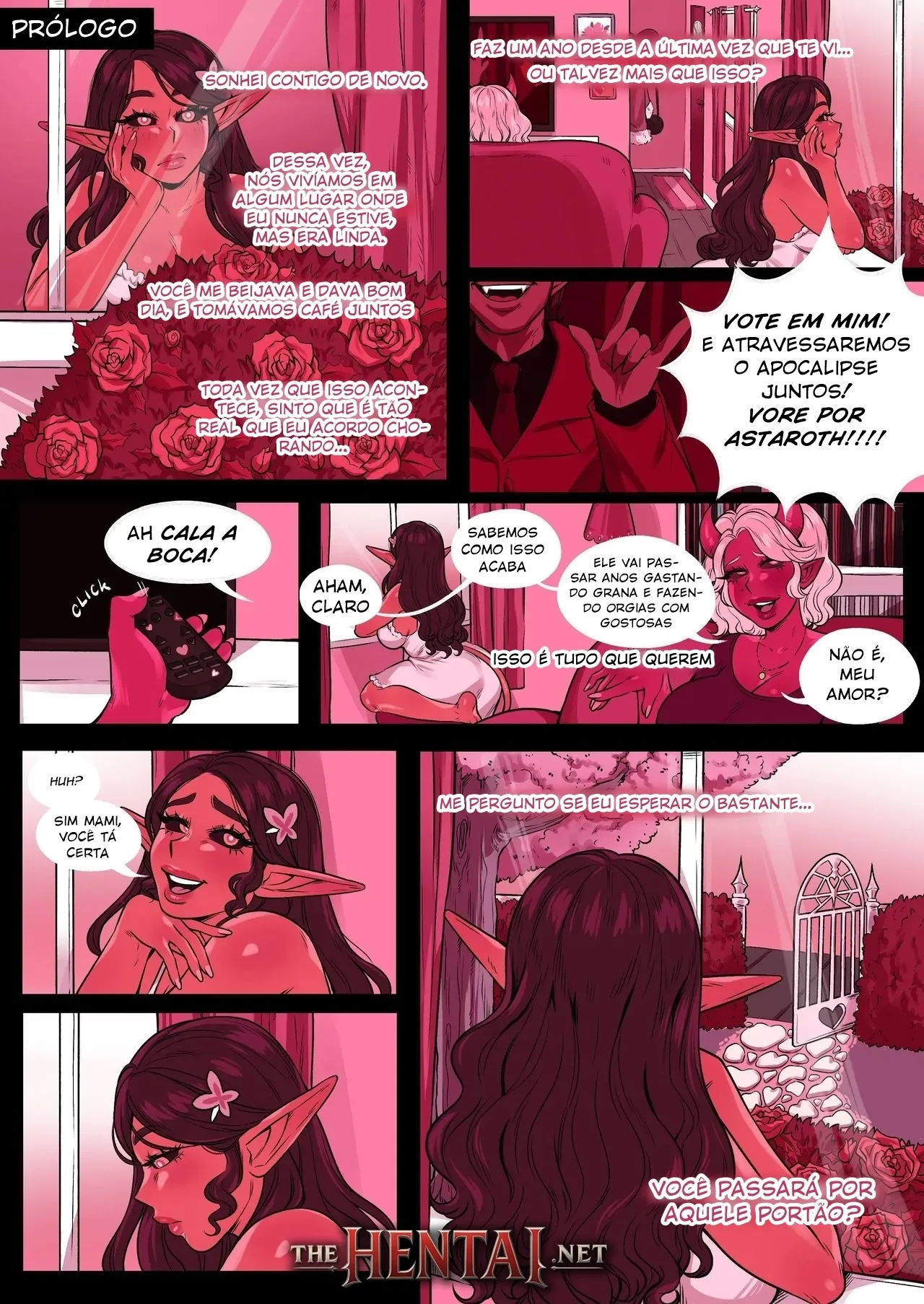 Succuboos: Demon Heart - Foto 3