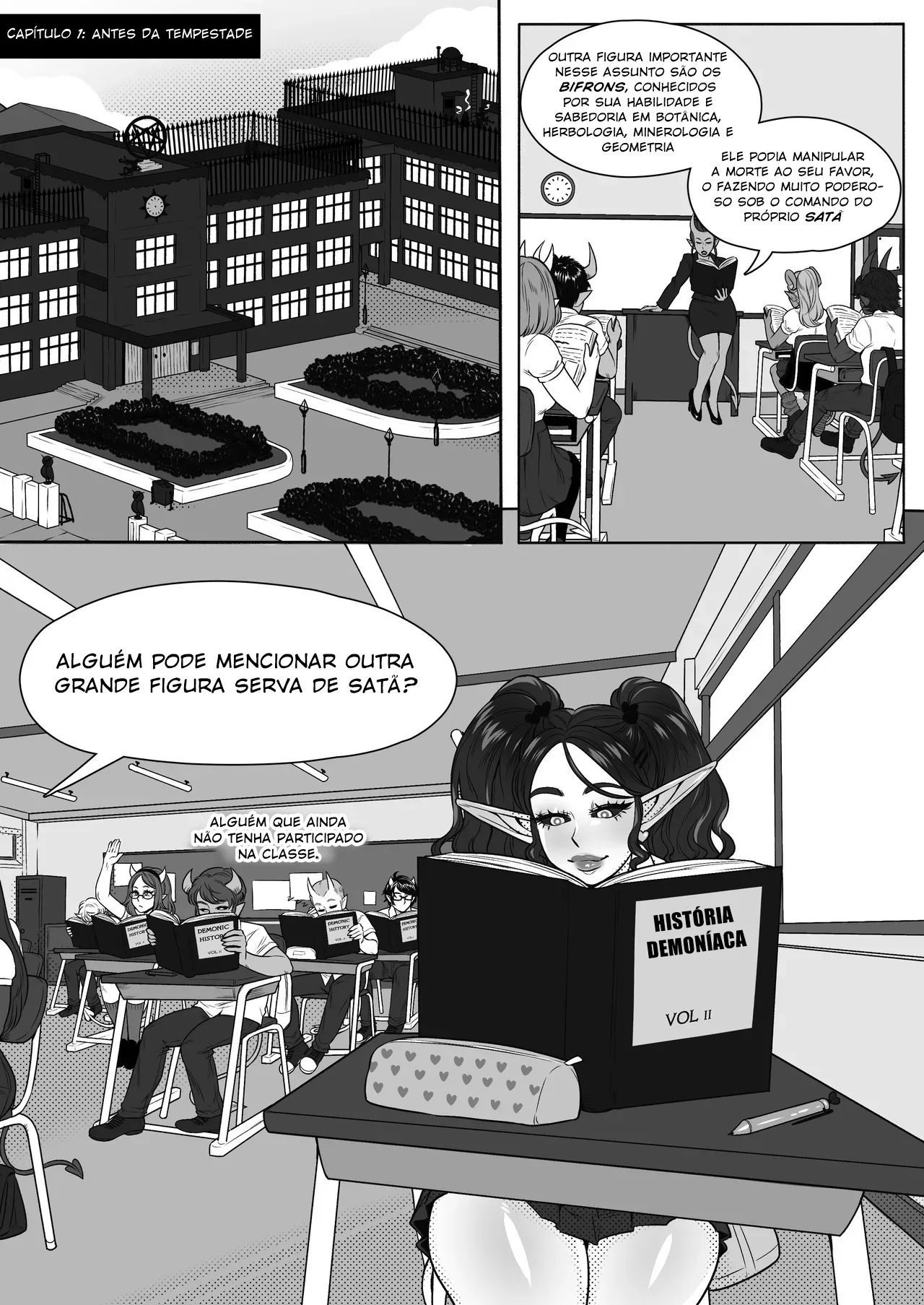 Succuboos: Demon Heart - Foto 5