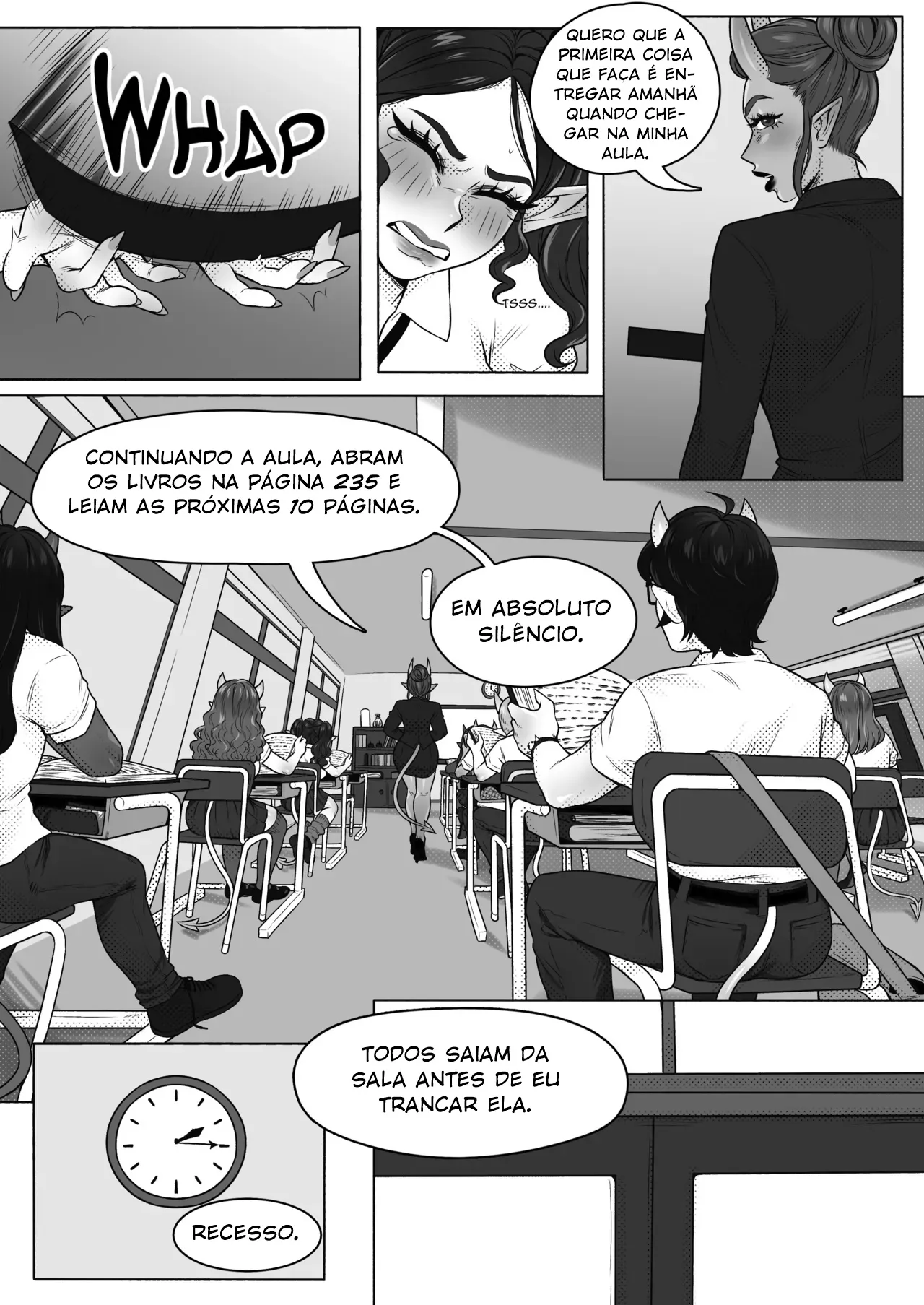 Succuboos: Demon Heart - Foto 7